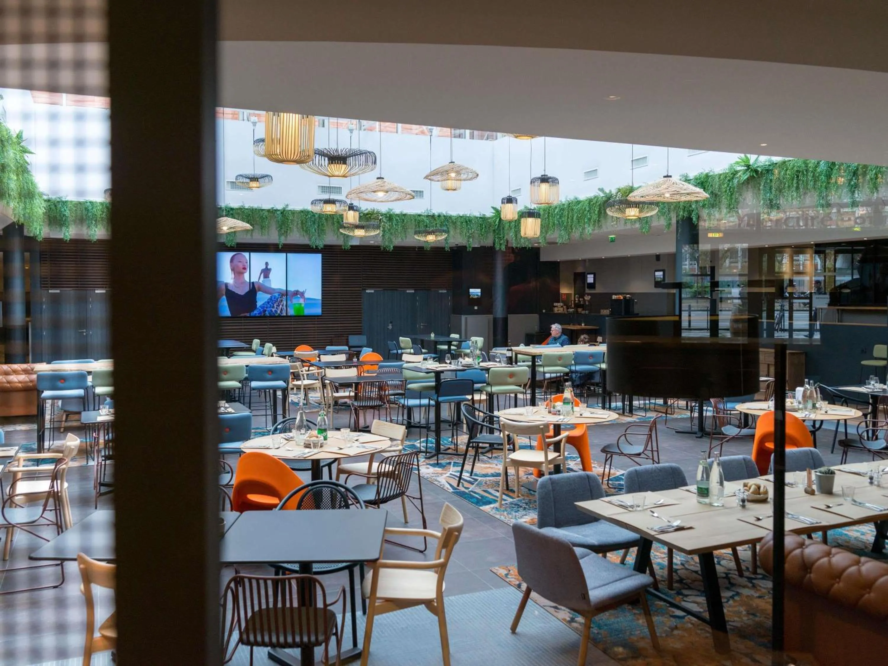 Meeting/conference room in Hotel Mercure Toulouse Centre Compans