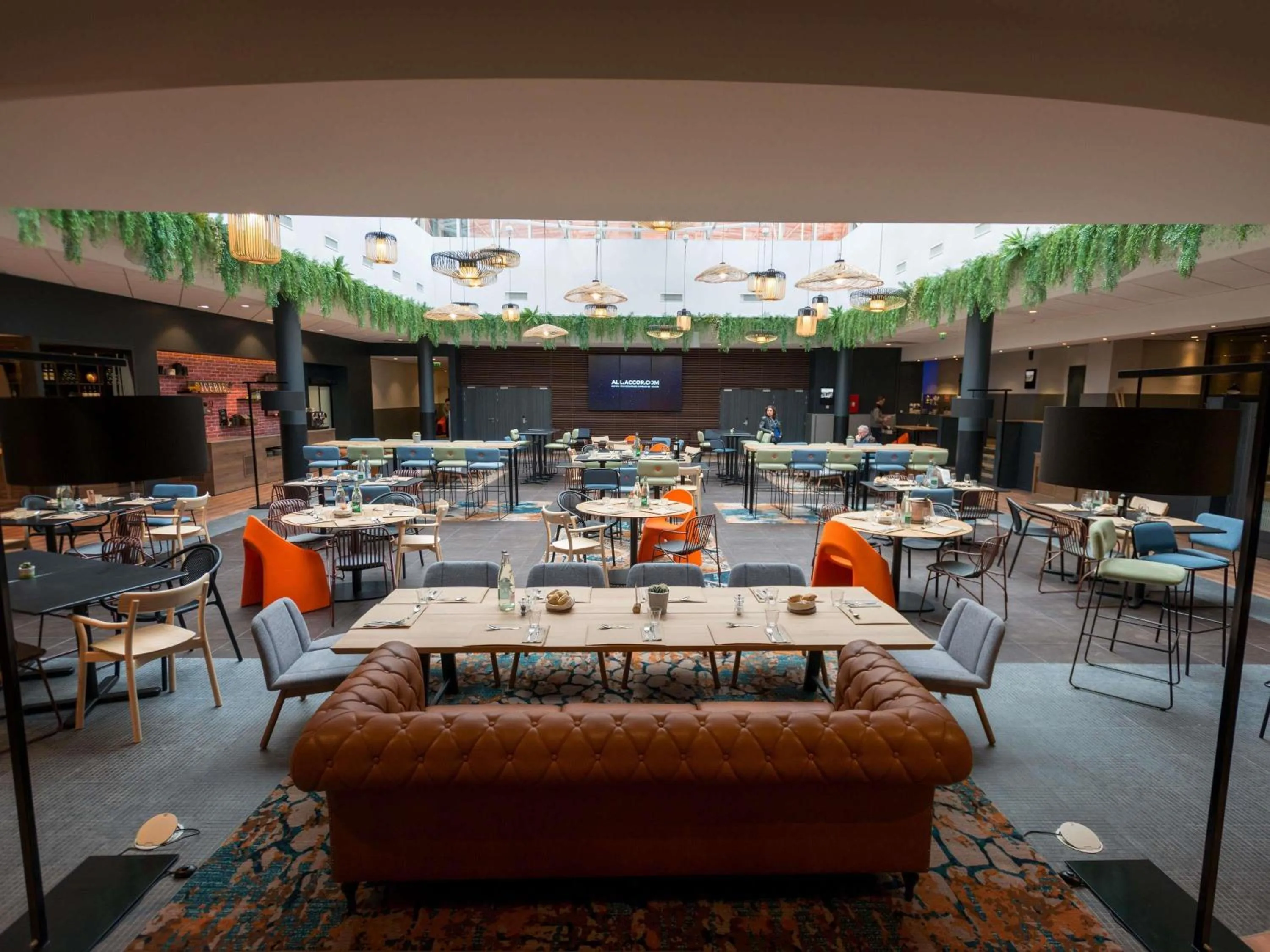 Meeting/conference room in Hotel Mercure Toulouse Centre Compans