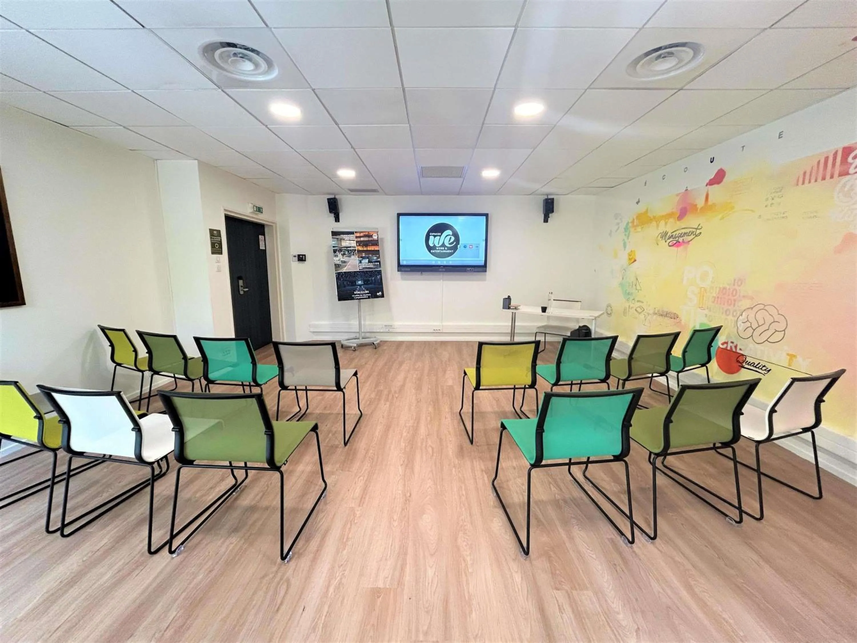 Meeting/conference room in Hotel Mercure Toulouse Centre Compans