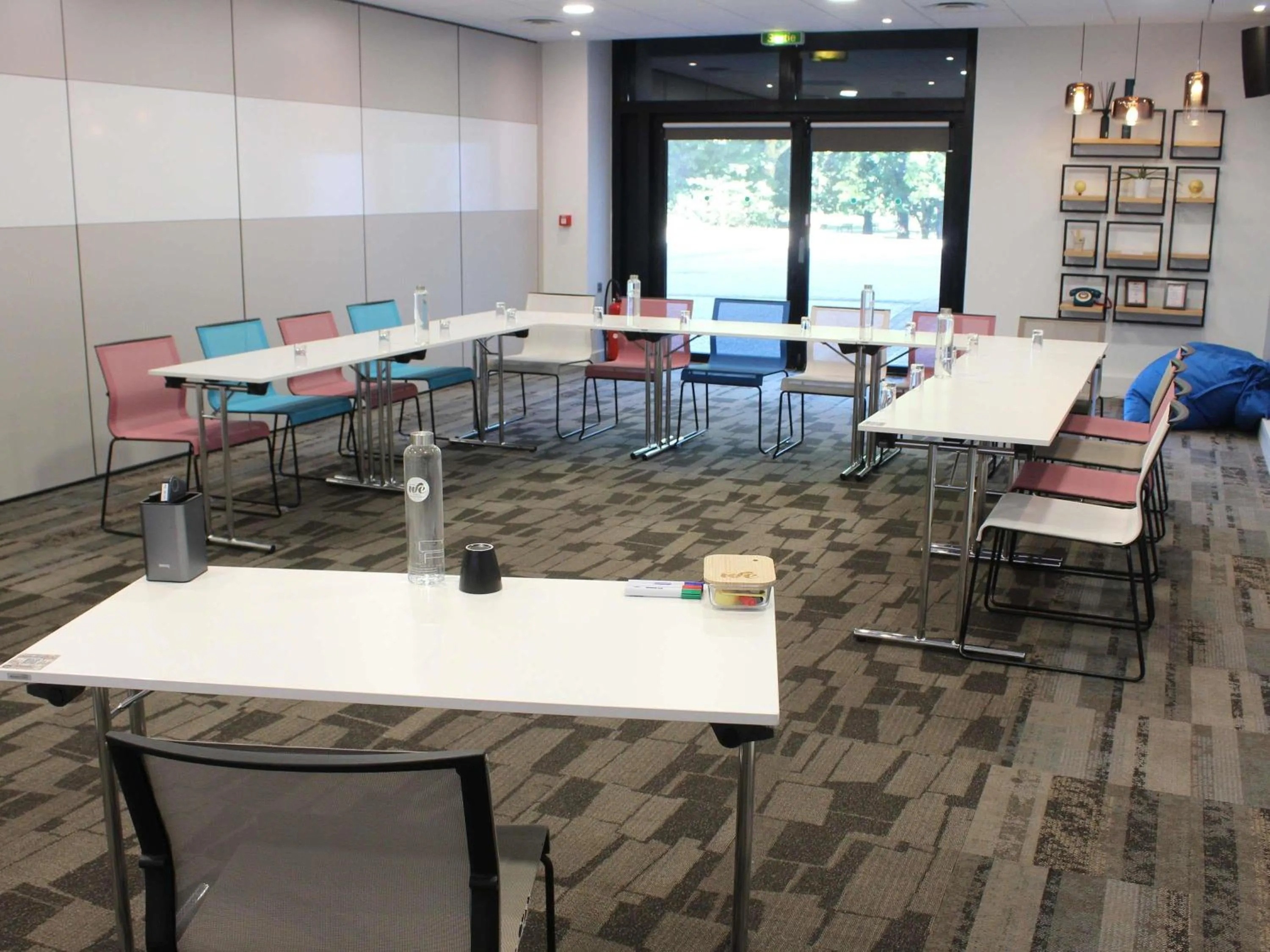 Meeting/conference room in Hotel Mercure Toulouse Centre Compans