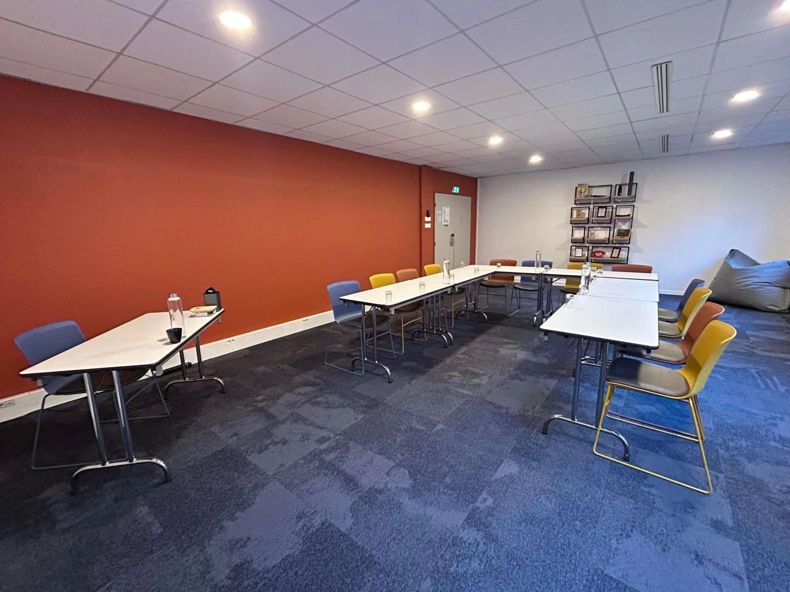 Meeting/conference room in Hotel Mercure Toulouse Centre Compans