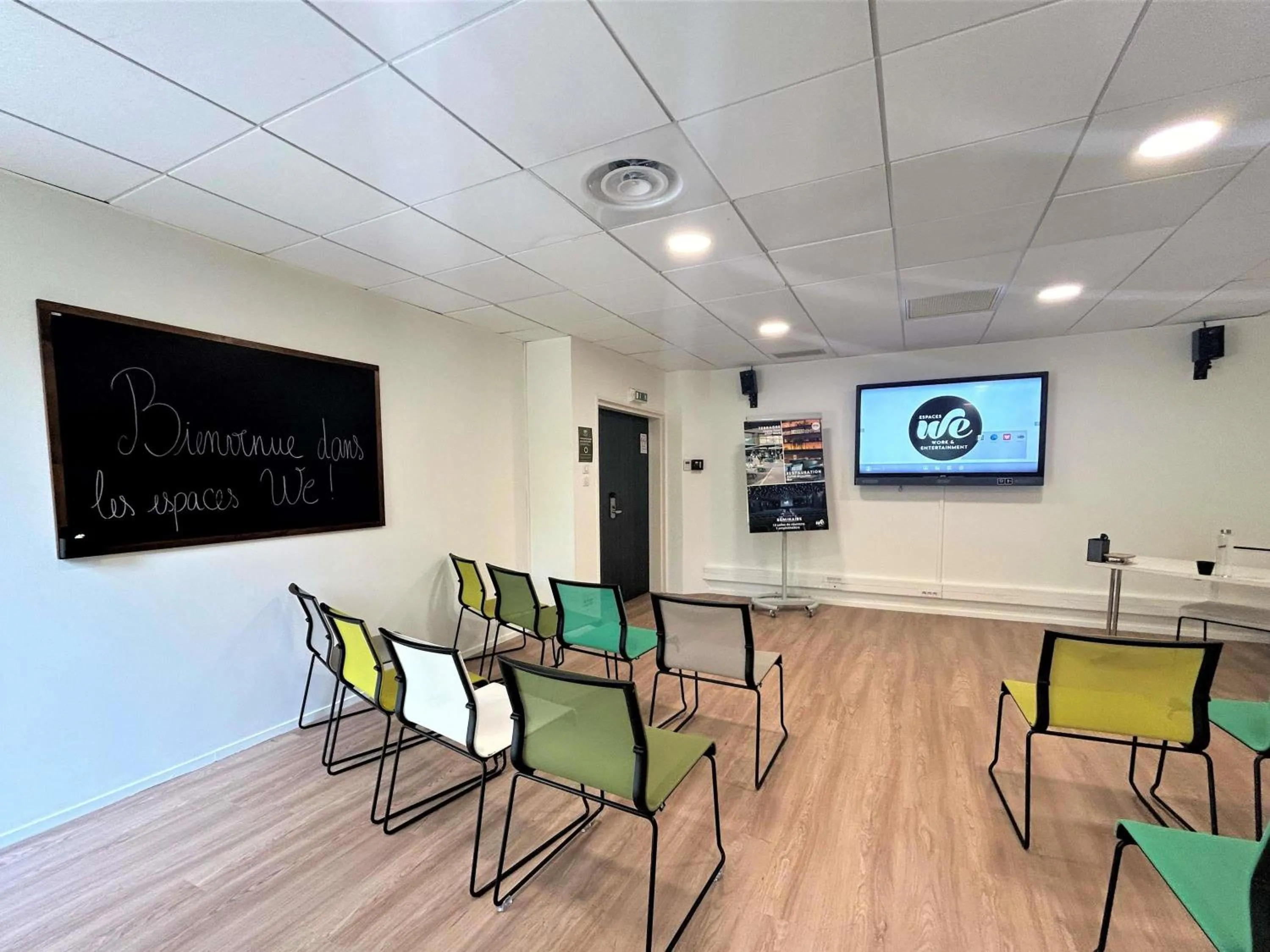 Meeting/conference room in Hotel Mercure Toulouse Centre Compans