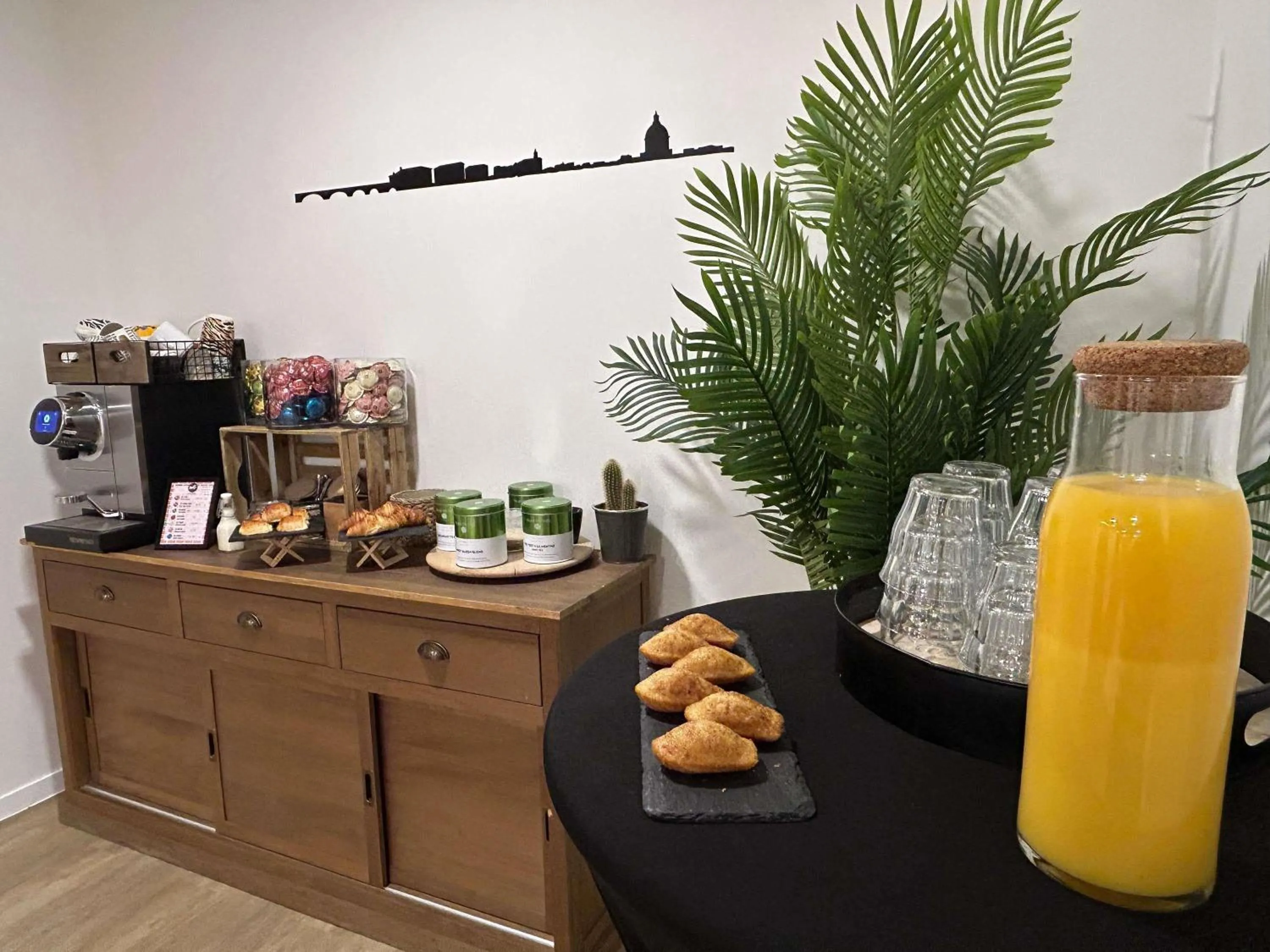 Meeting/conference room in Hotel Mercure Toulouse Centre Compans