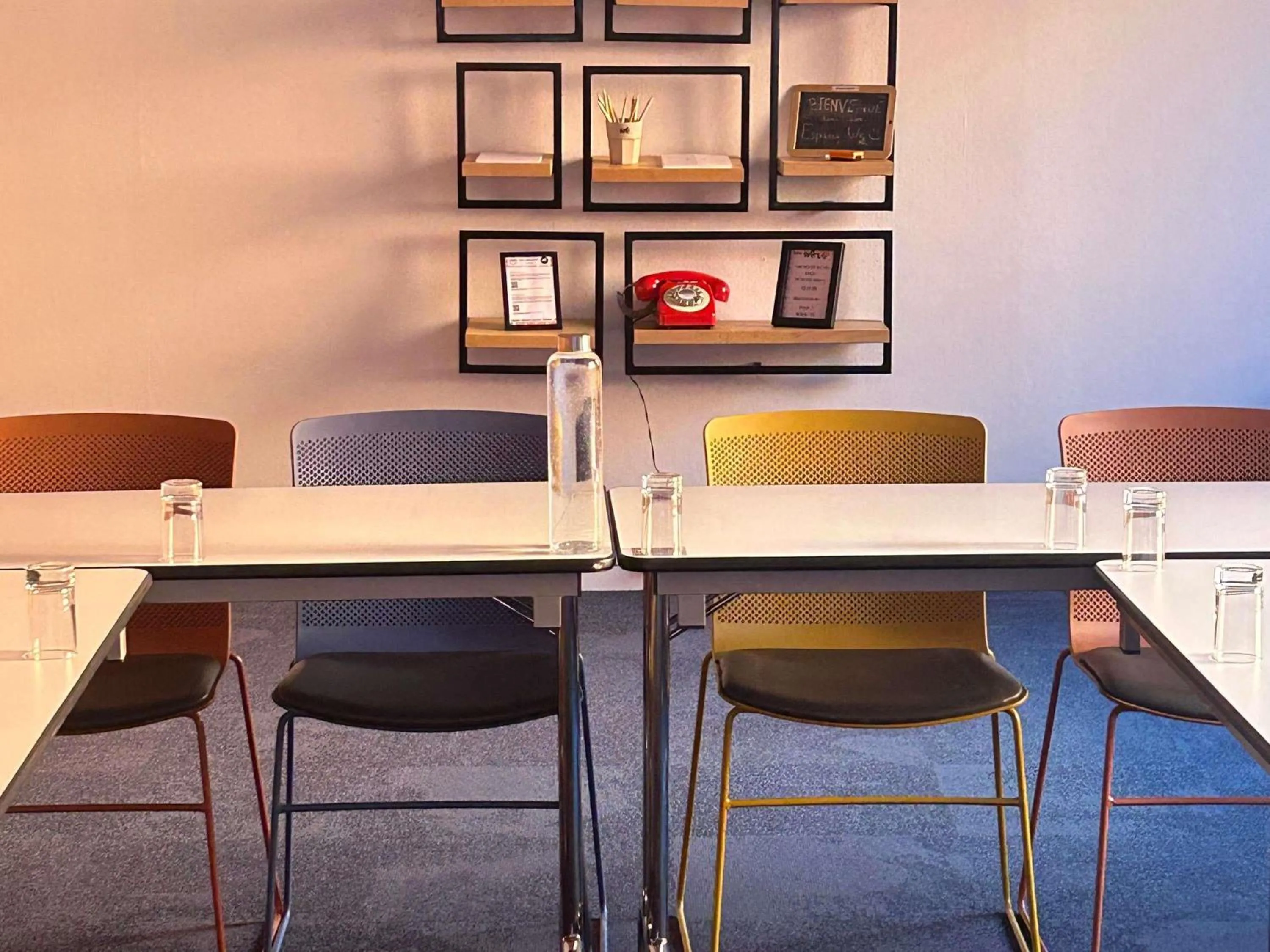 Meeting/conference room in Hotel Mercure Toulouse Centre Compans