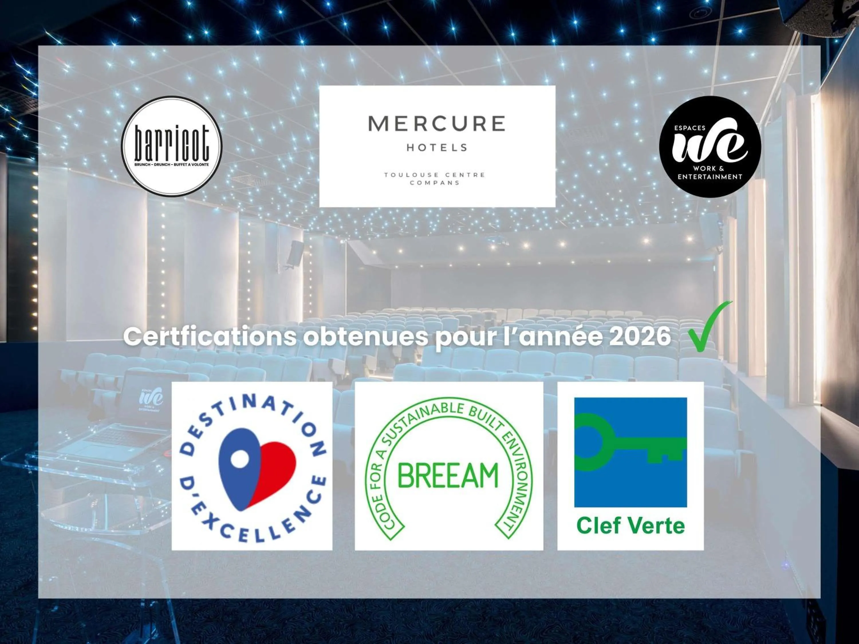 Other in Hotel Mercure Toulouse Centre Compans