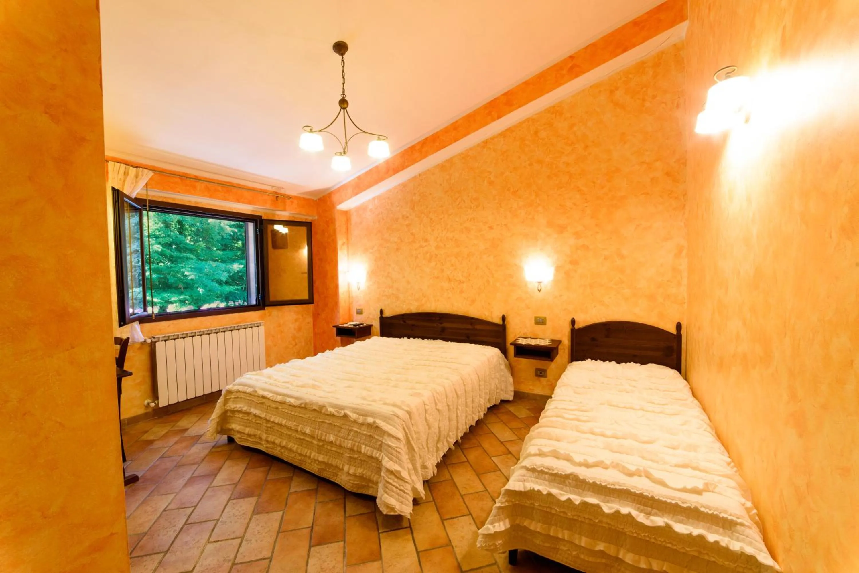 Bed in Vecchio Mulino