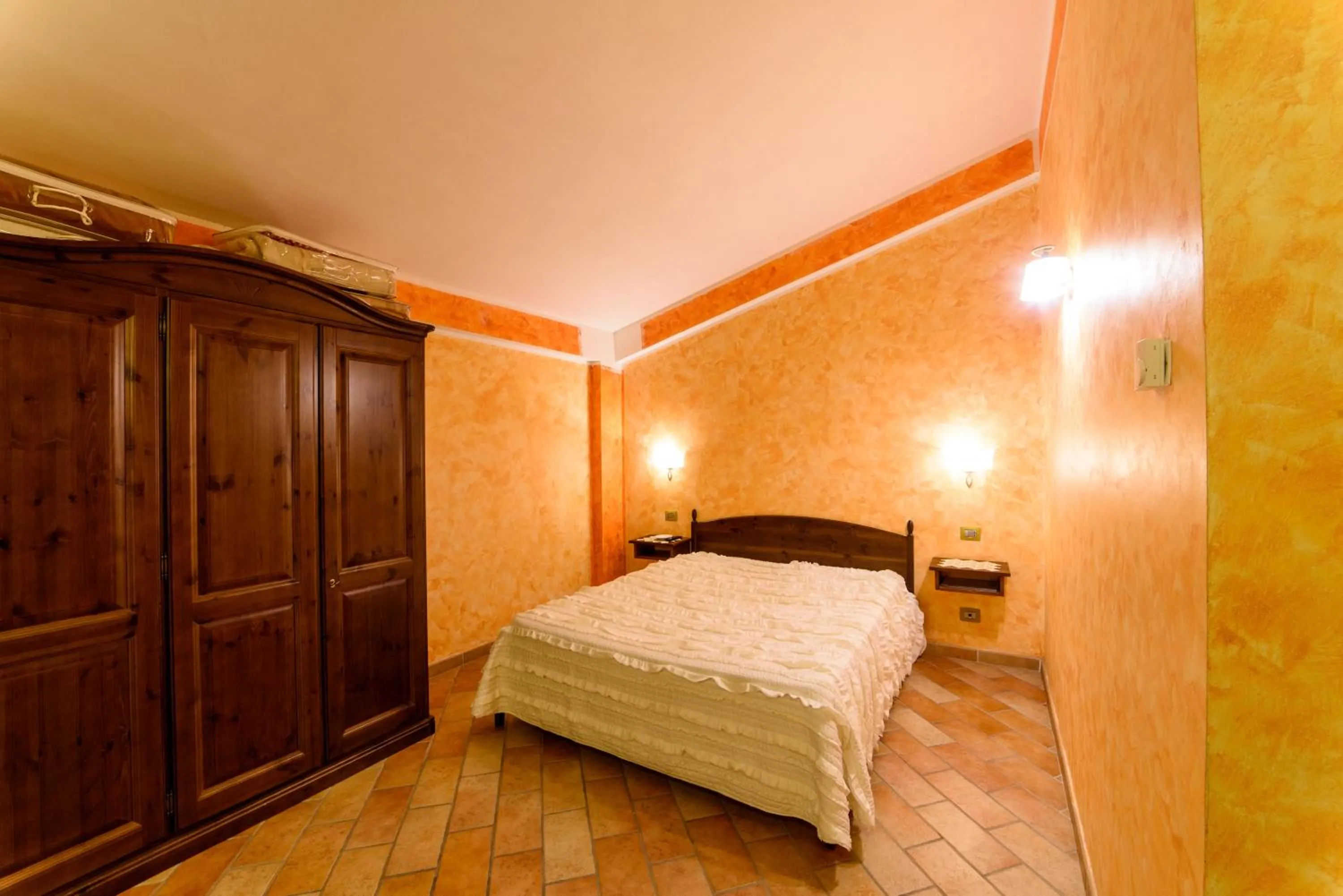 Bed in Vecchio Mulino