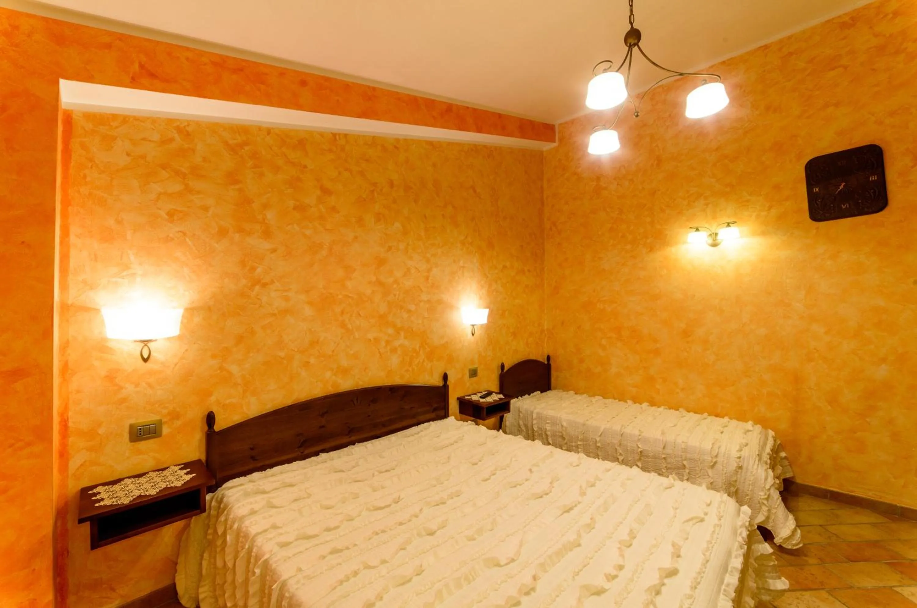 Bed in Vecchio Mulino