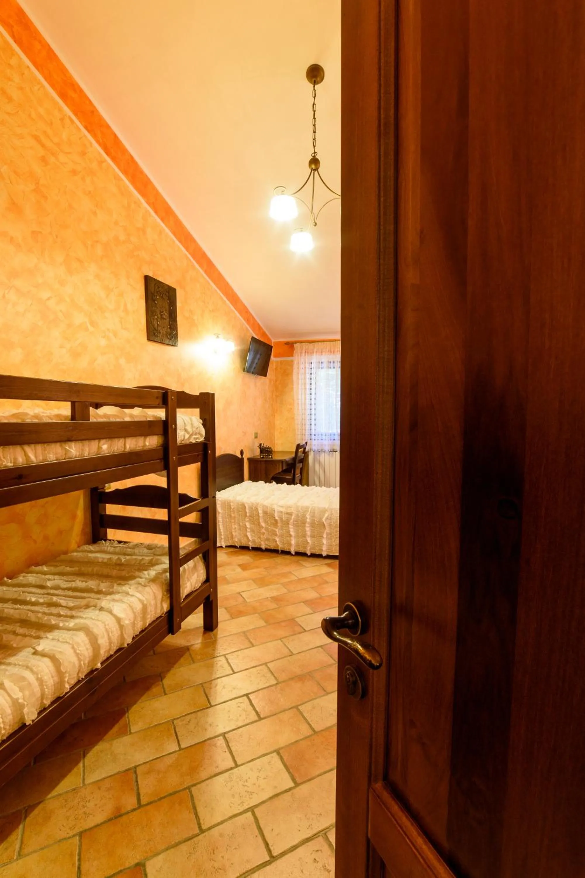 Bed in Vecchio Mulino