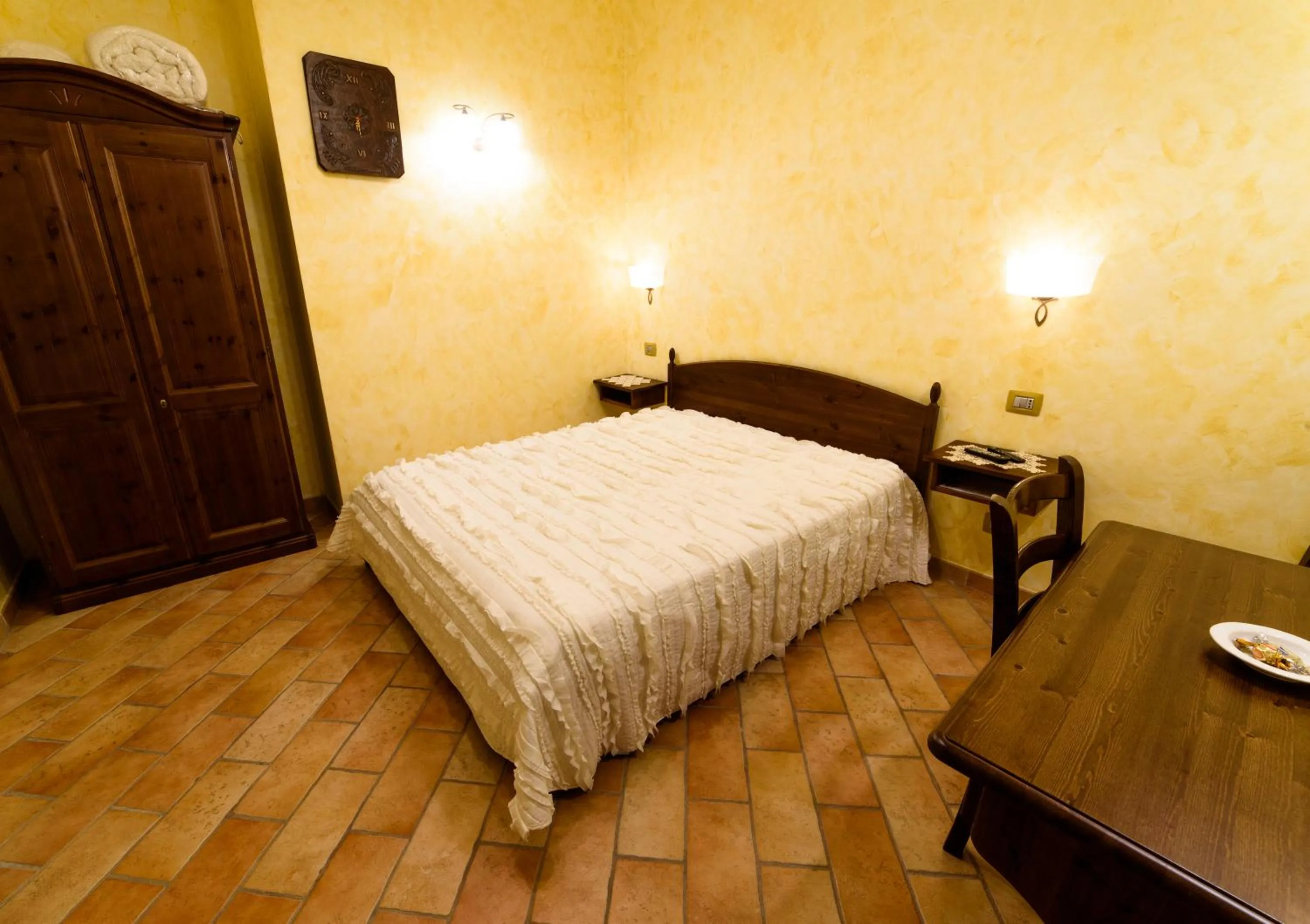 Bed in Vecchio Mulino