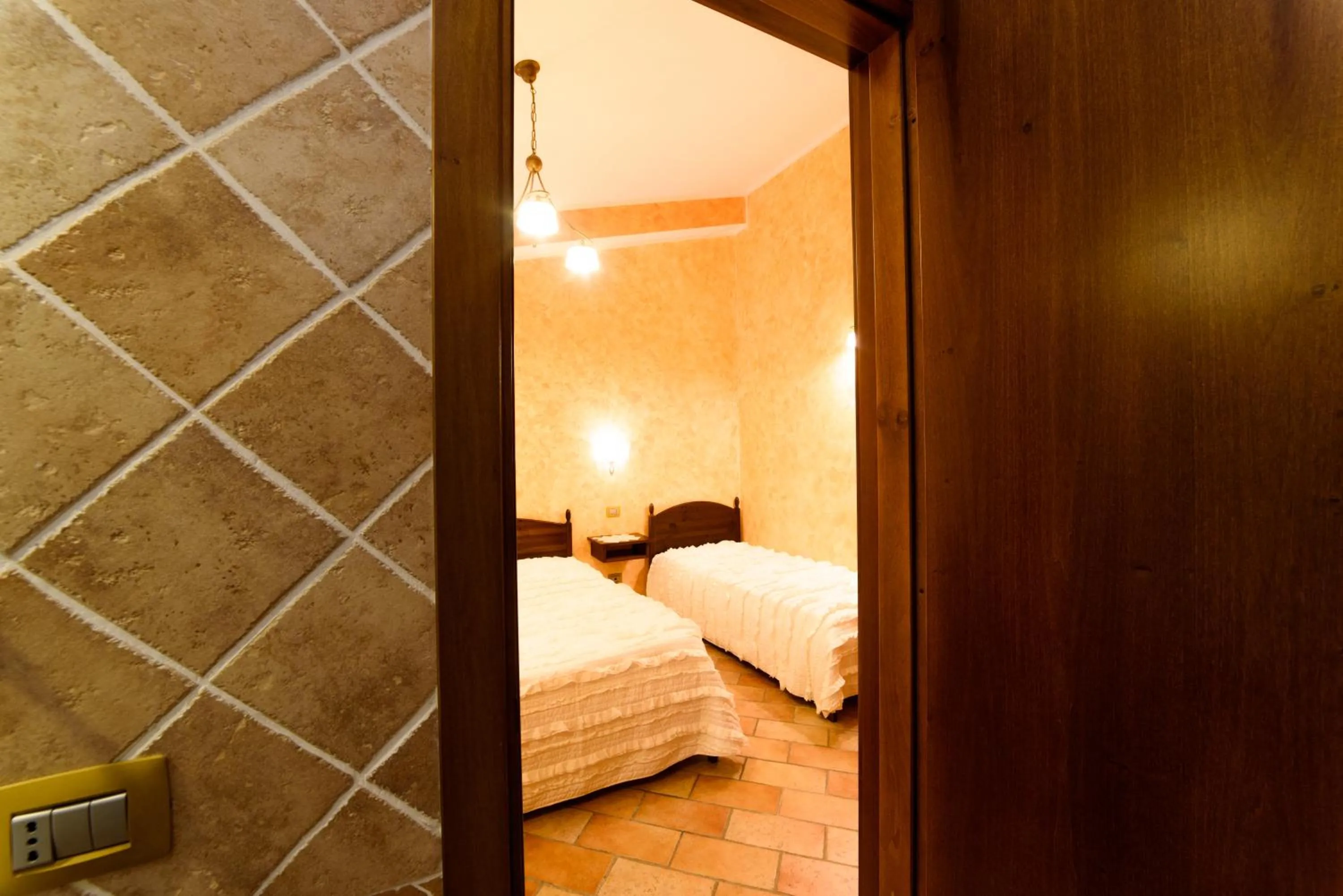 Bed in Vecchio Mulino