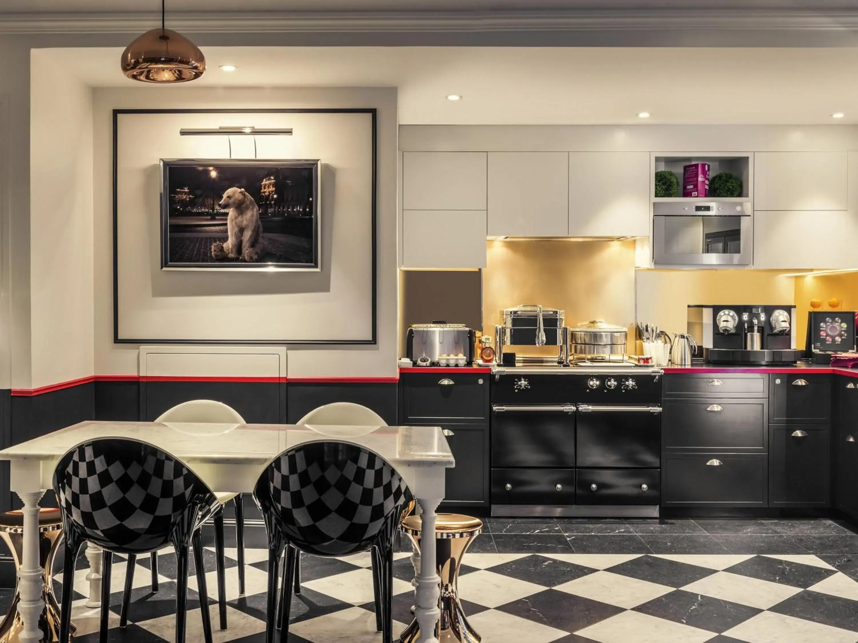 Breakfast in Mercure Paris Opera Louvre Breakfast in Mercure Paris Opera Louvre