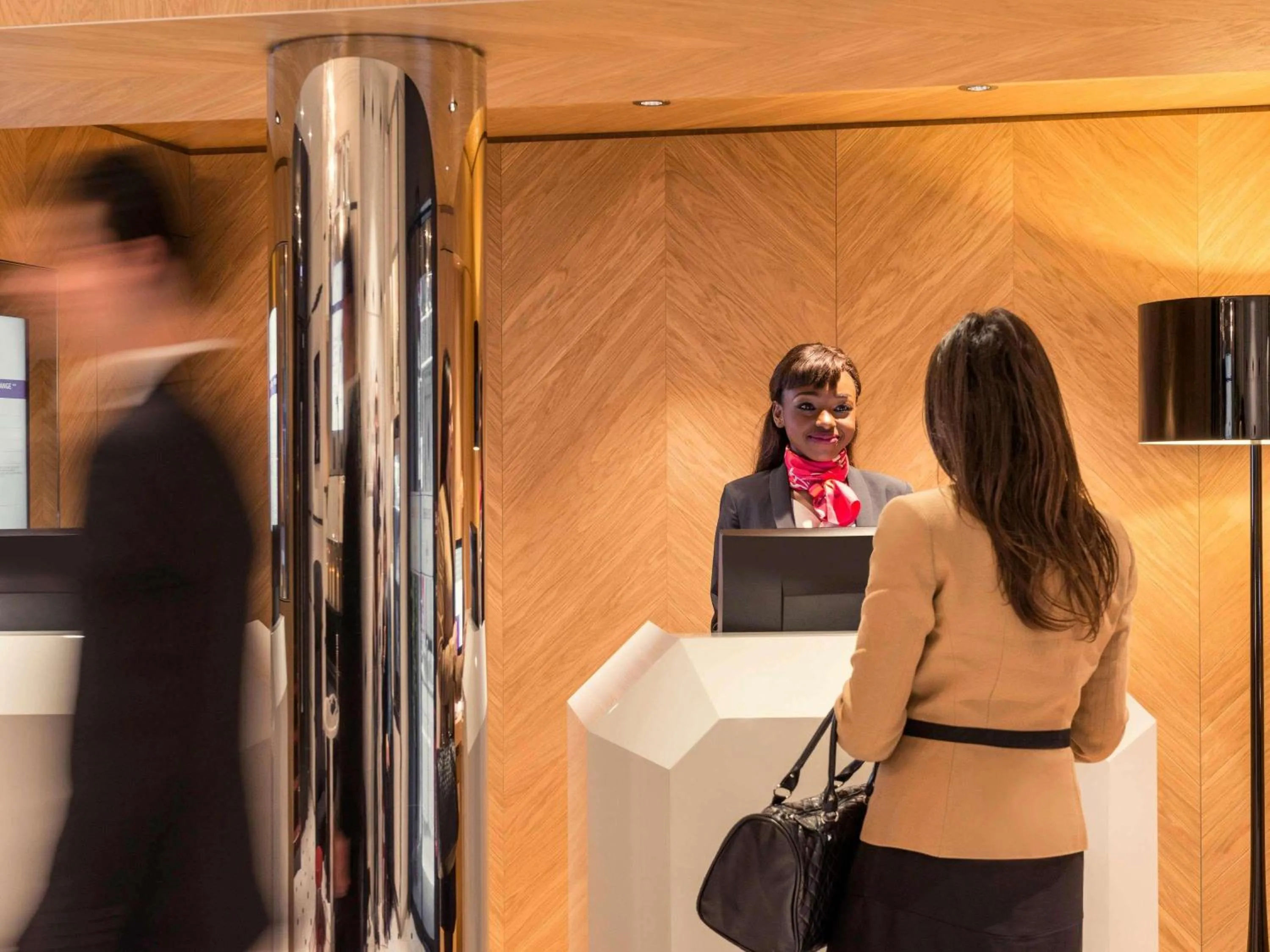 Other in Mercure Paris Opera Louvre