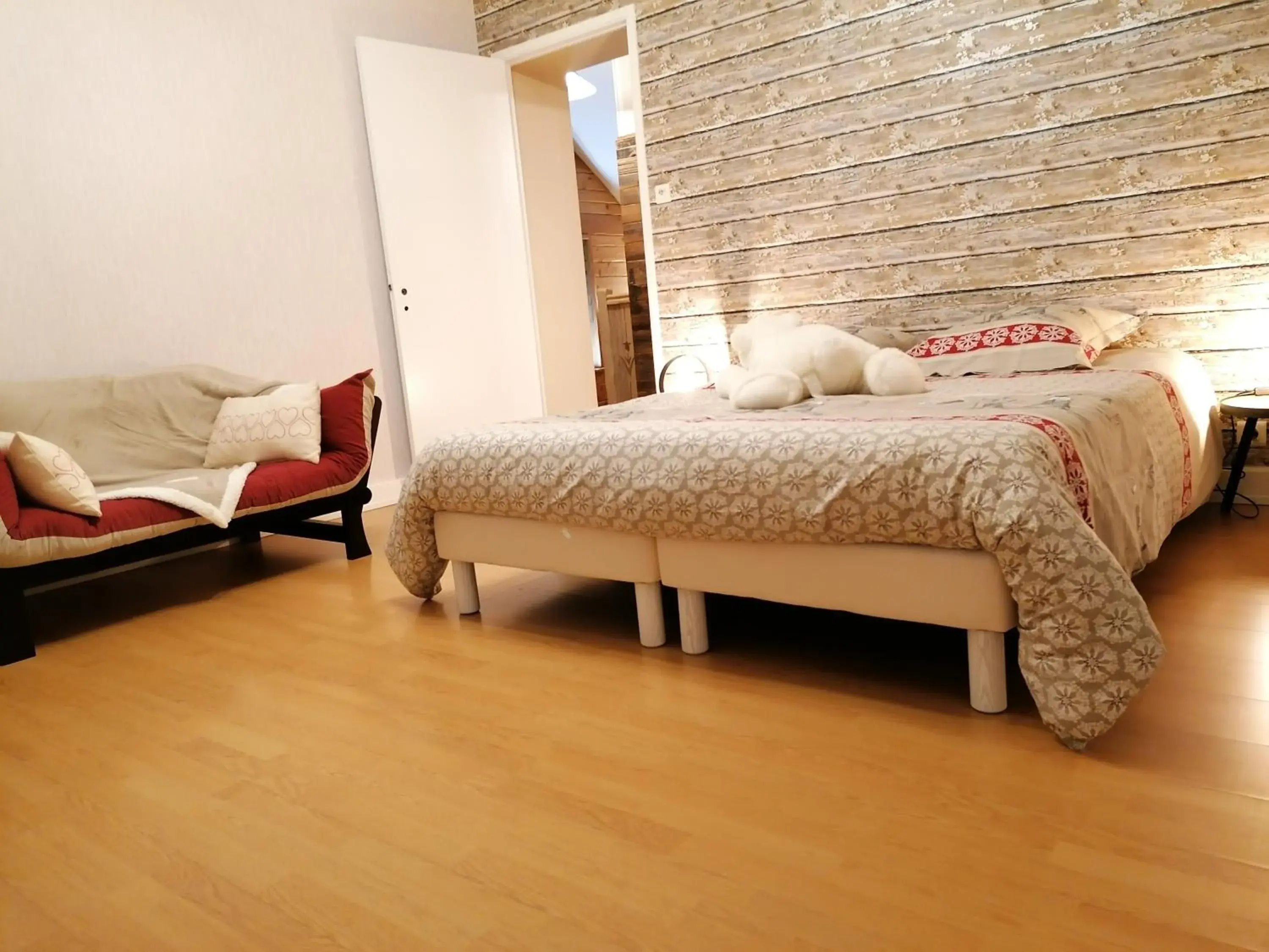 Double Room in Chez MARLYSE-chambres et Table d'hôtes Double Room in Chez MARLYSE-chambres et Table d'hôtes