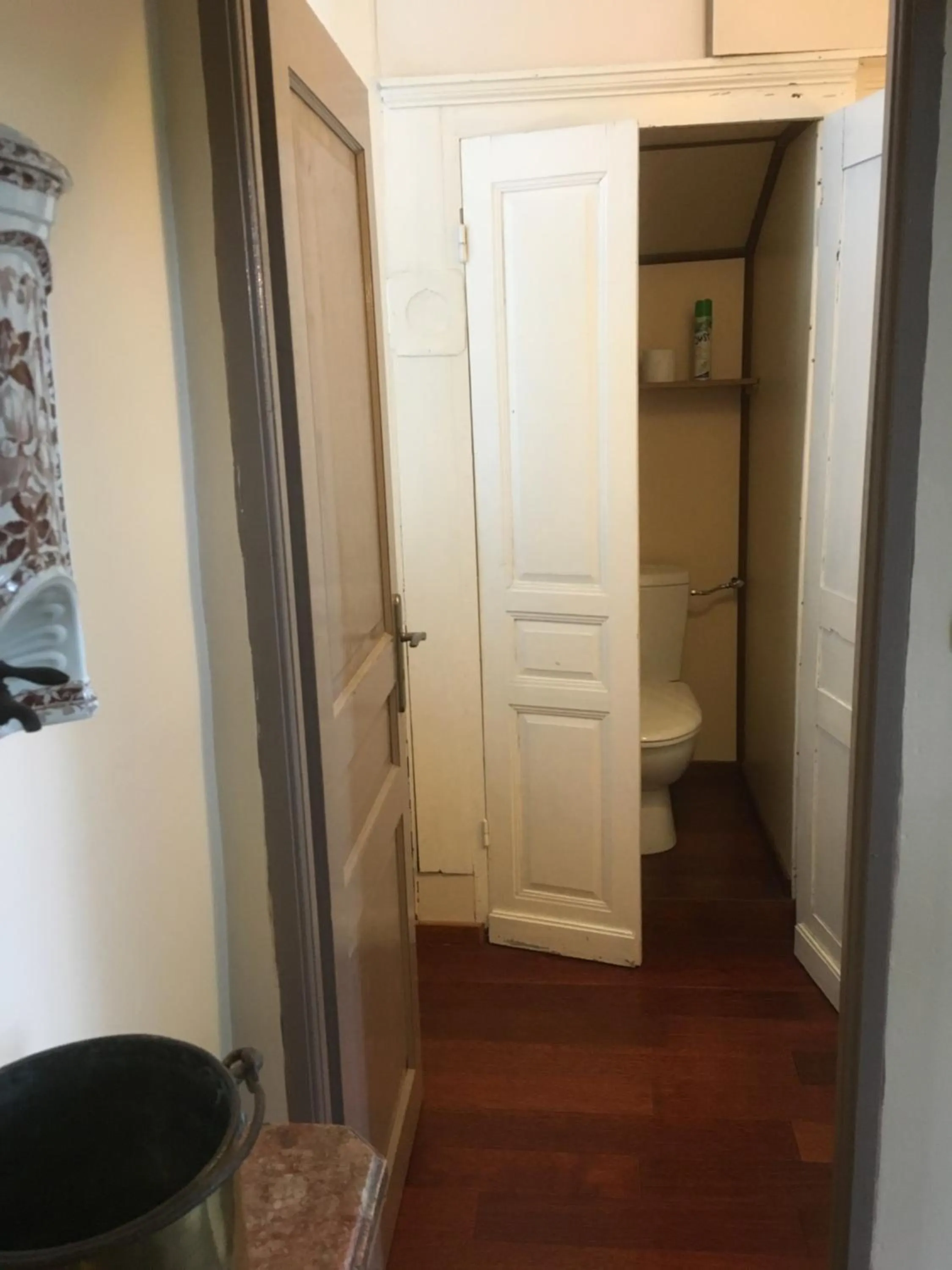 Bathroom in Château de Villers-Châtel