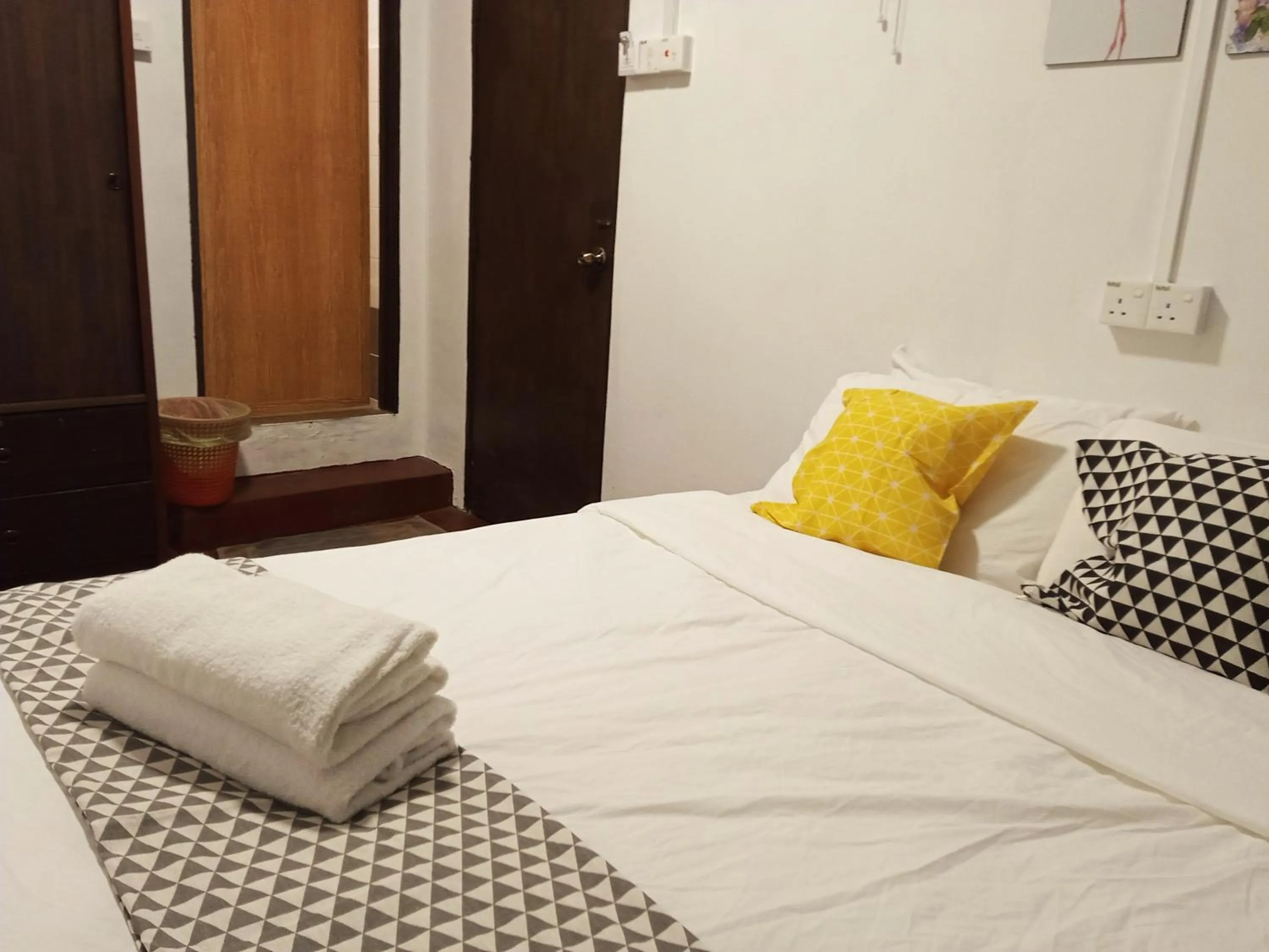 Bed in Pengkalan Dua