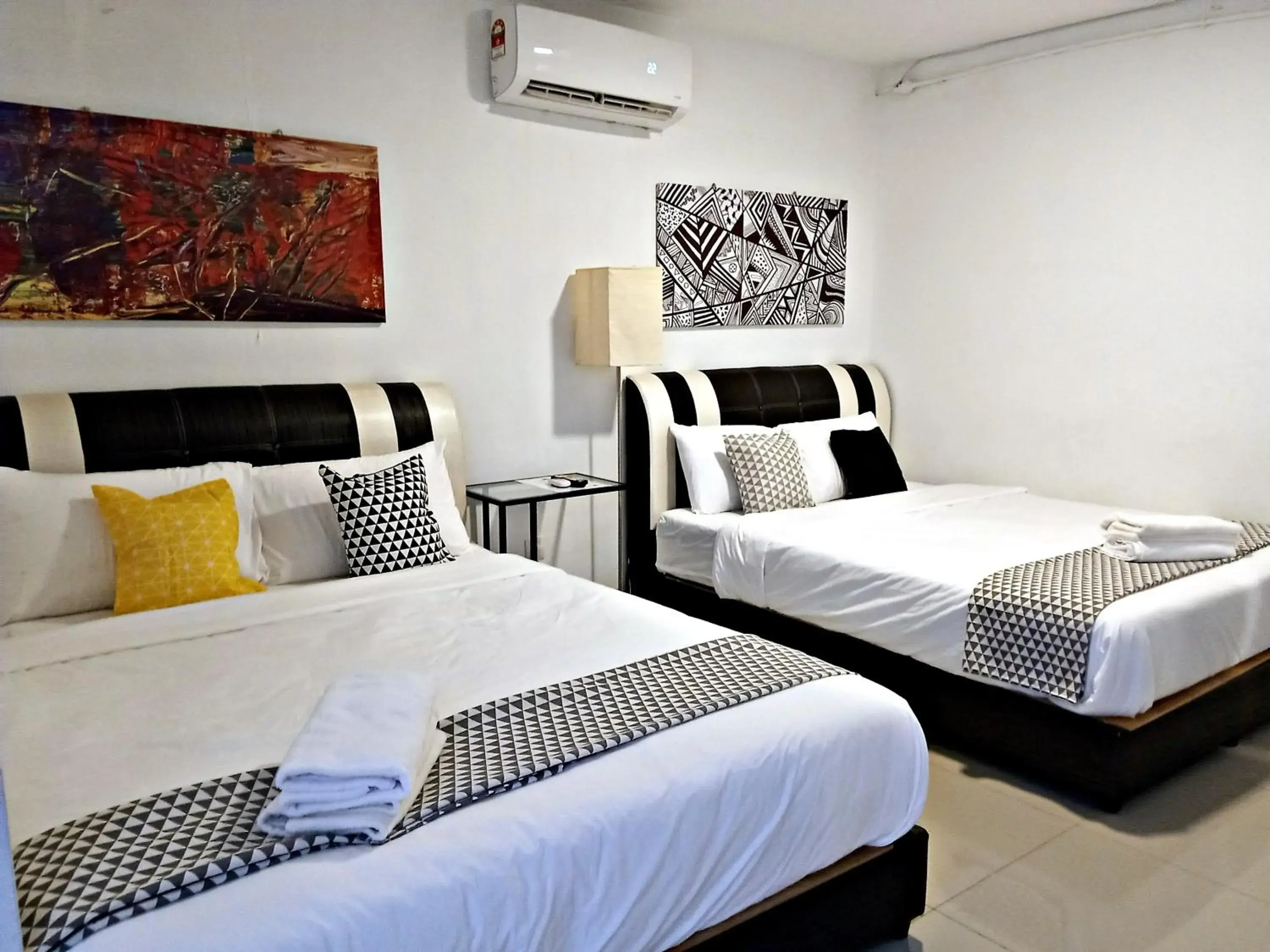 Bed in Pengkalan Dua Bed in Pengkalan Dua