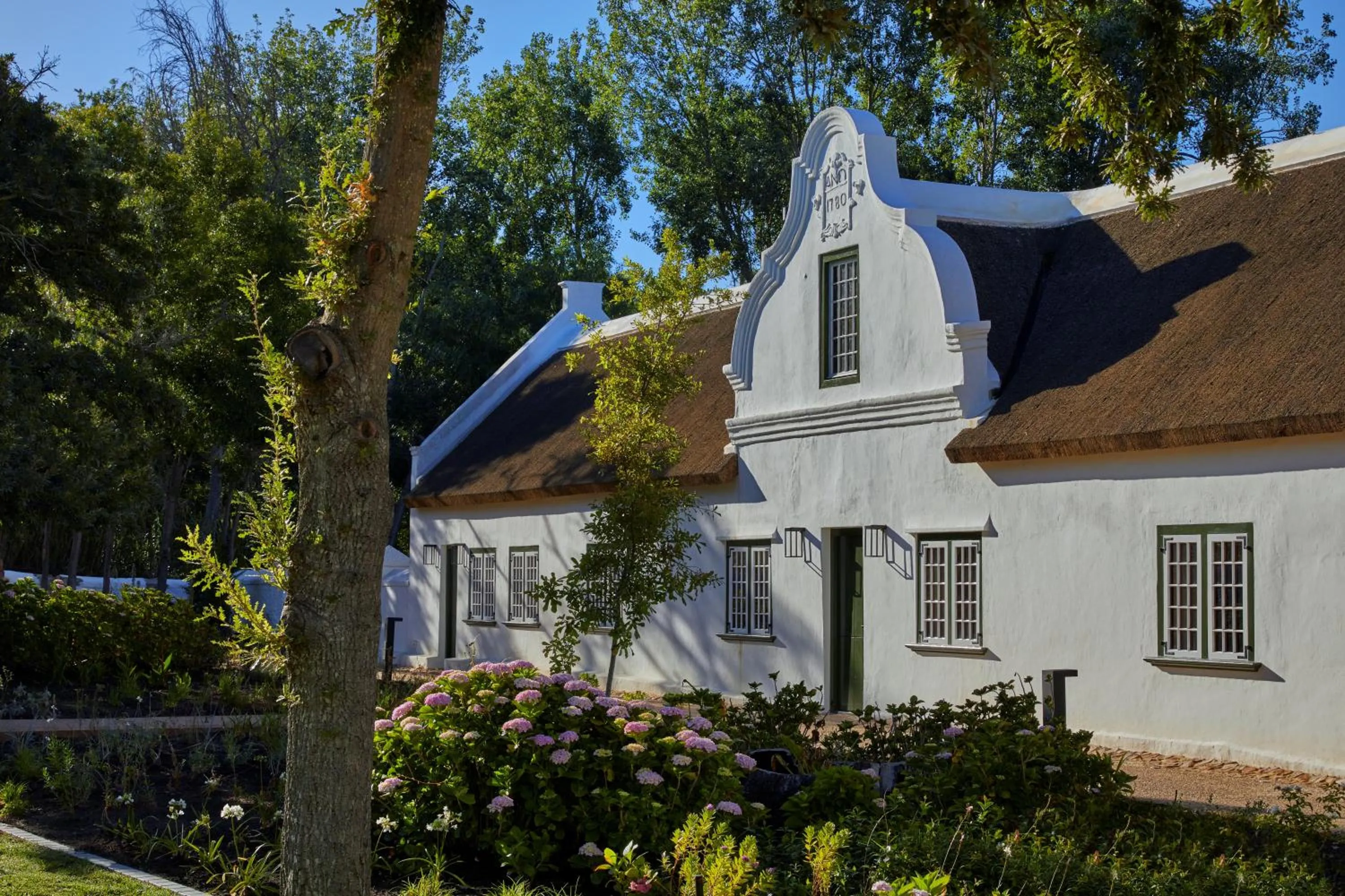 Blaauwklippen Manor by NEWMARK