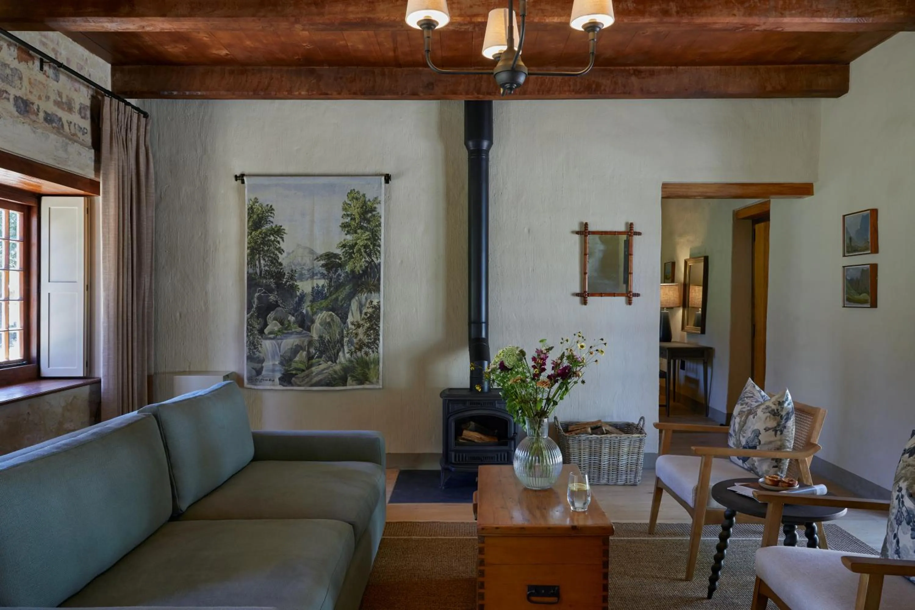 Blaauwklippen Manor by NEWMARK