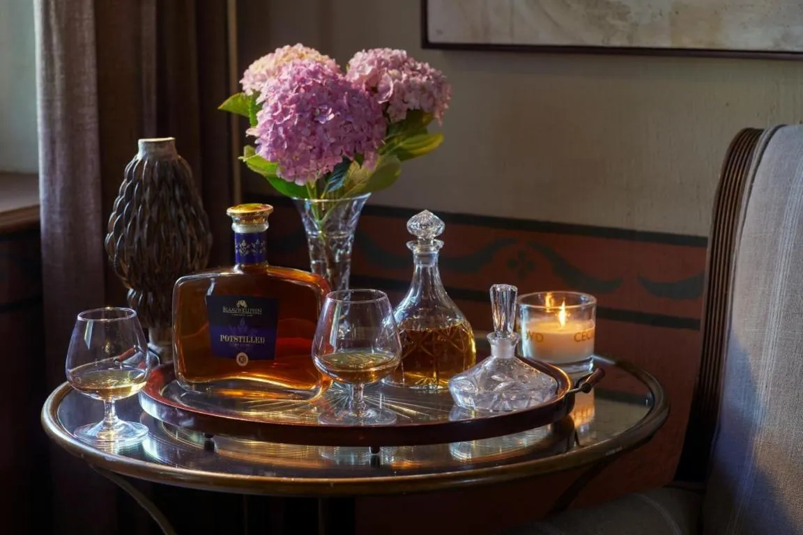 Blaauwklippen Manor by NEWMARK