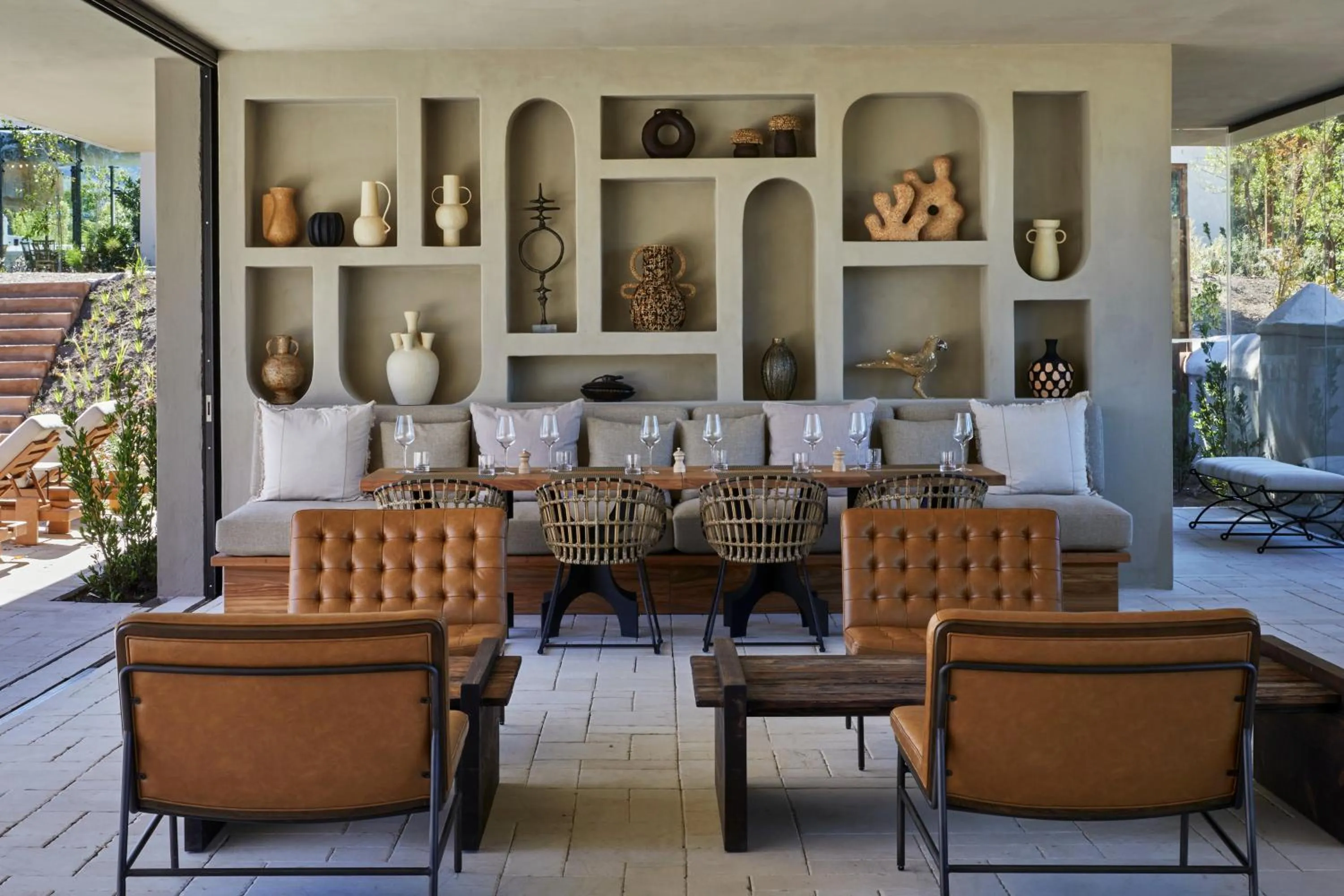 Blaauwklippen Manor by NEWMARK