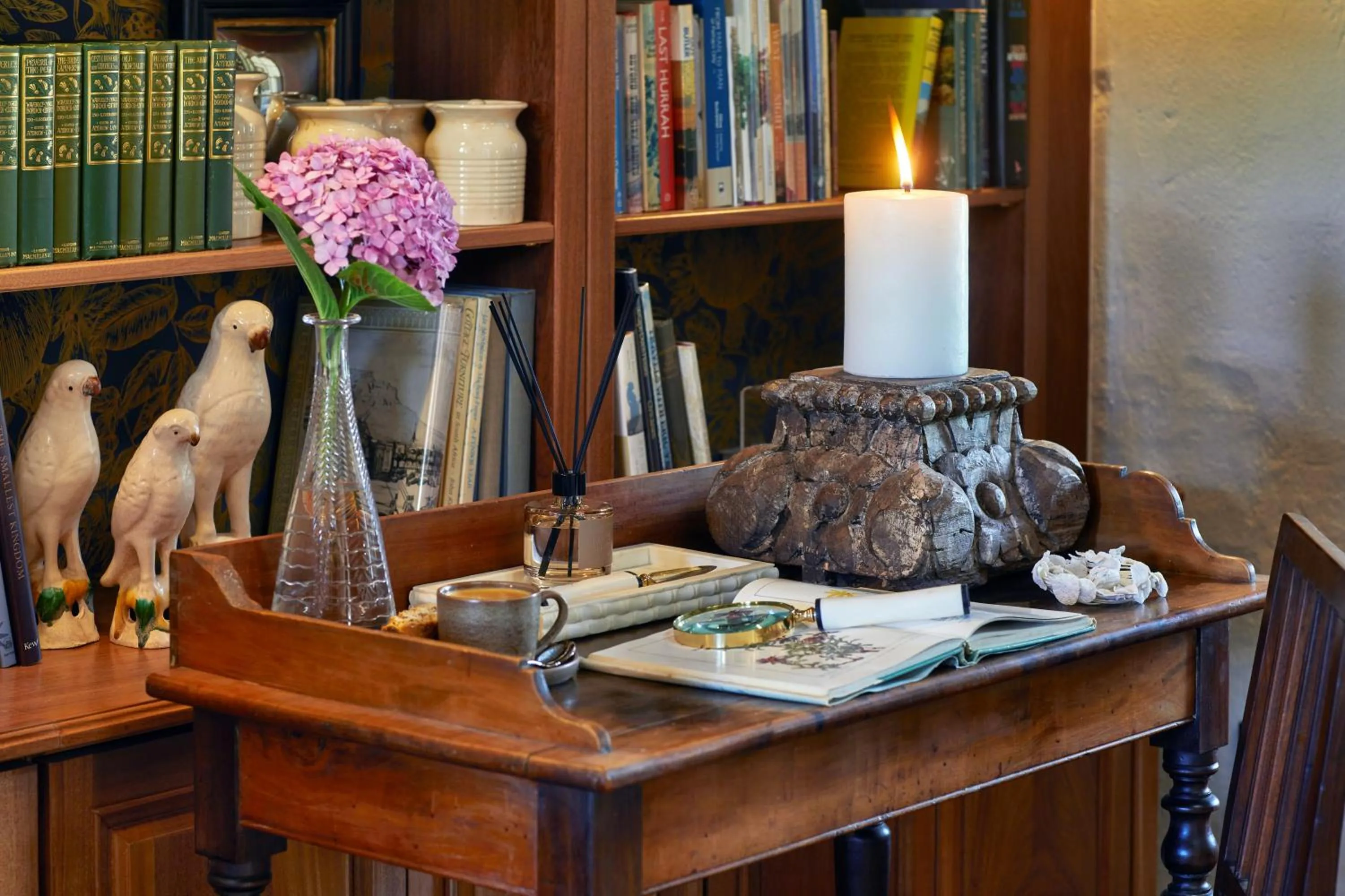 Blaauwklippen Manor by NEWMARK