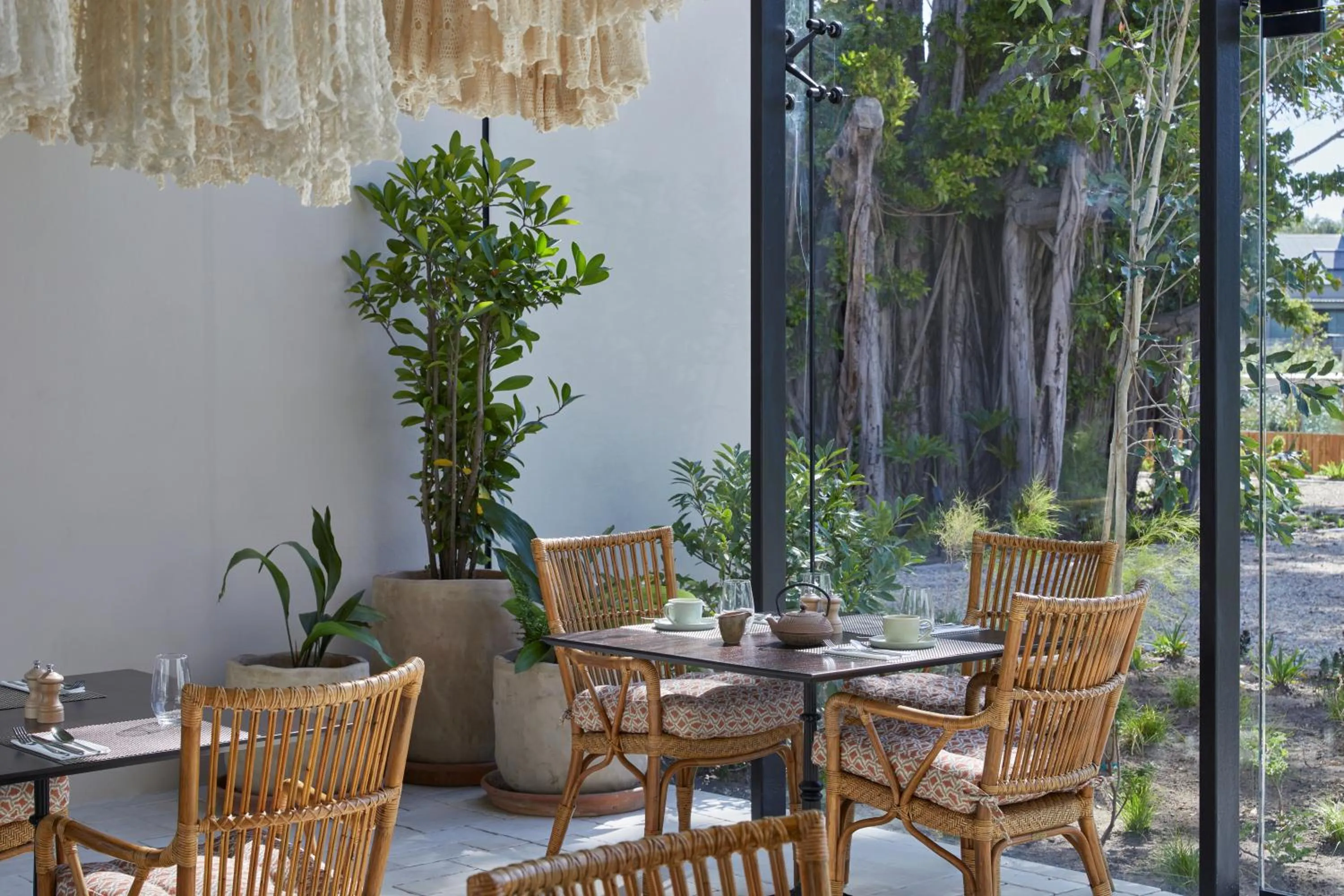 Blaauwklippen Manor by NEWMARK