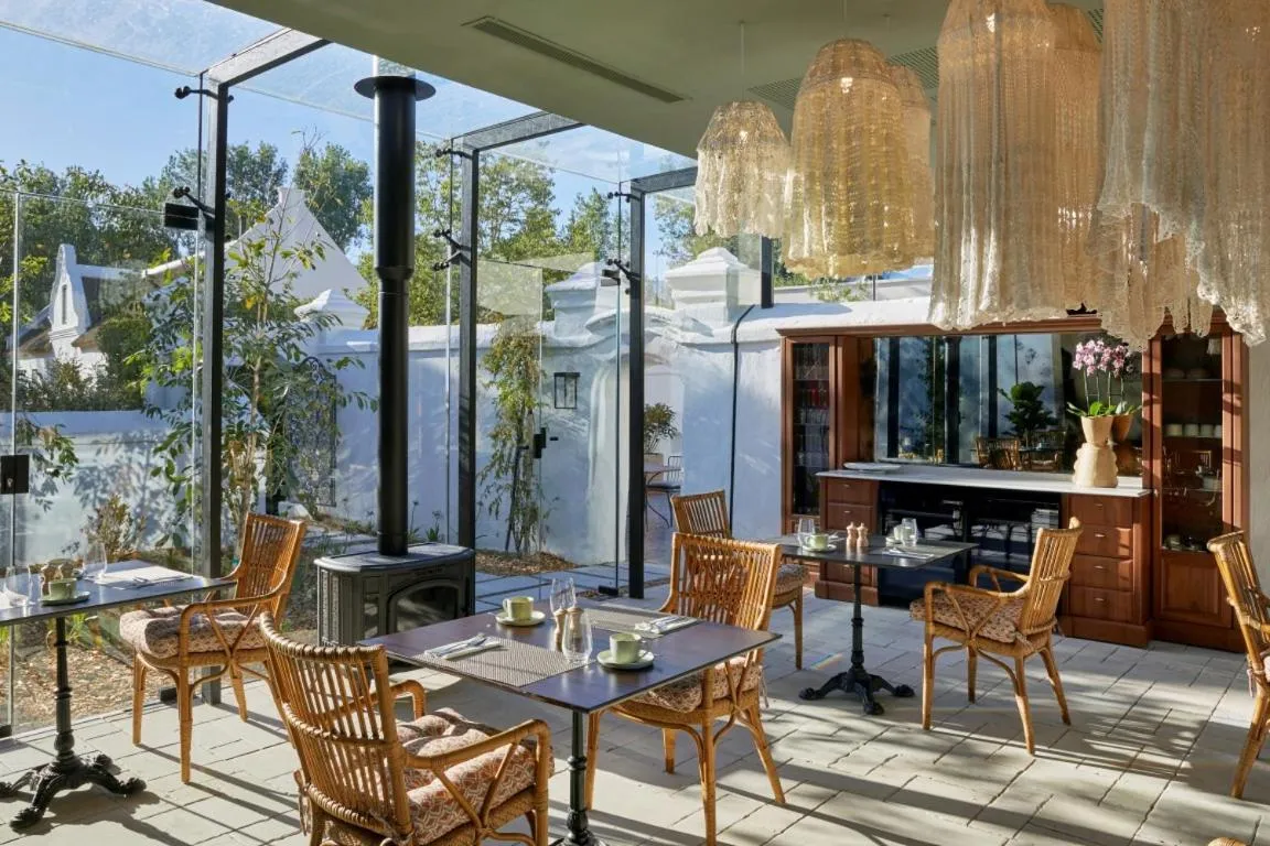 Blaauwklippen Manor by NEWMARK