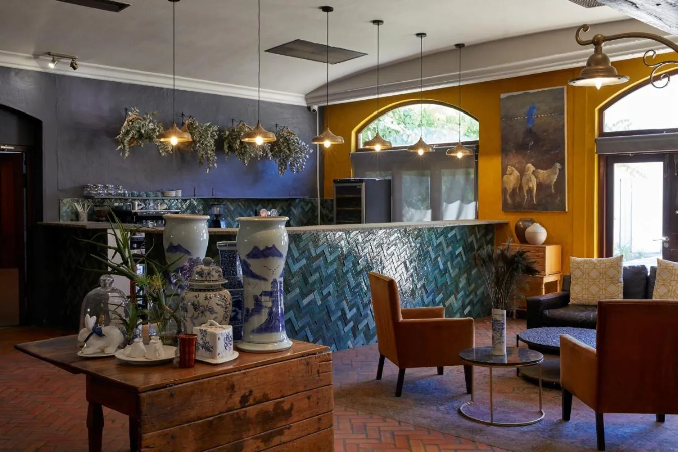 Blaauwklippen Manor by NEWMARK