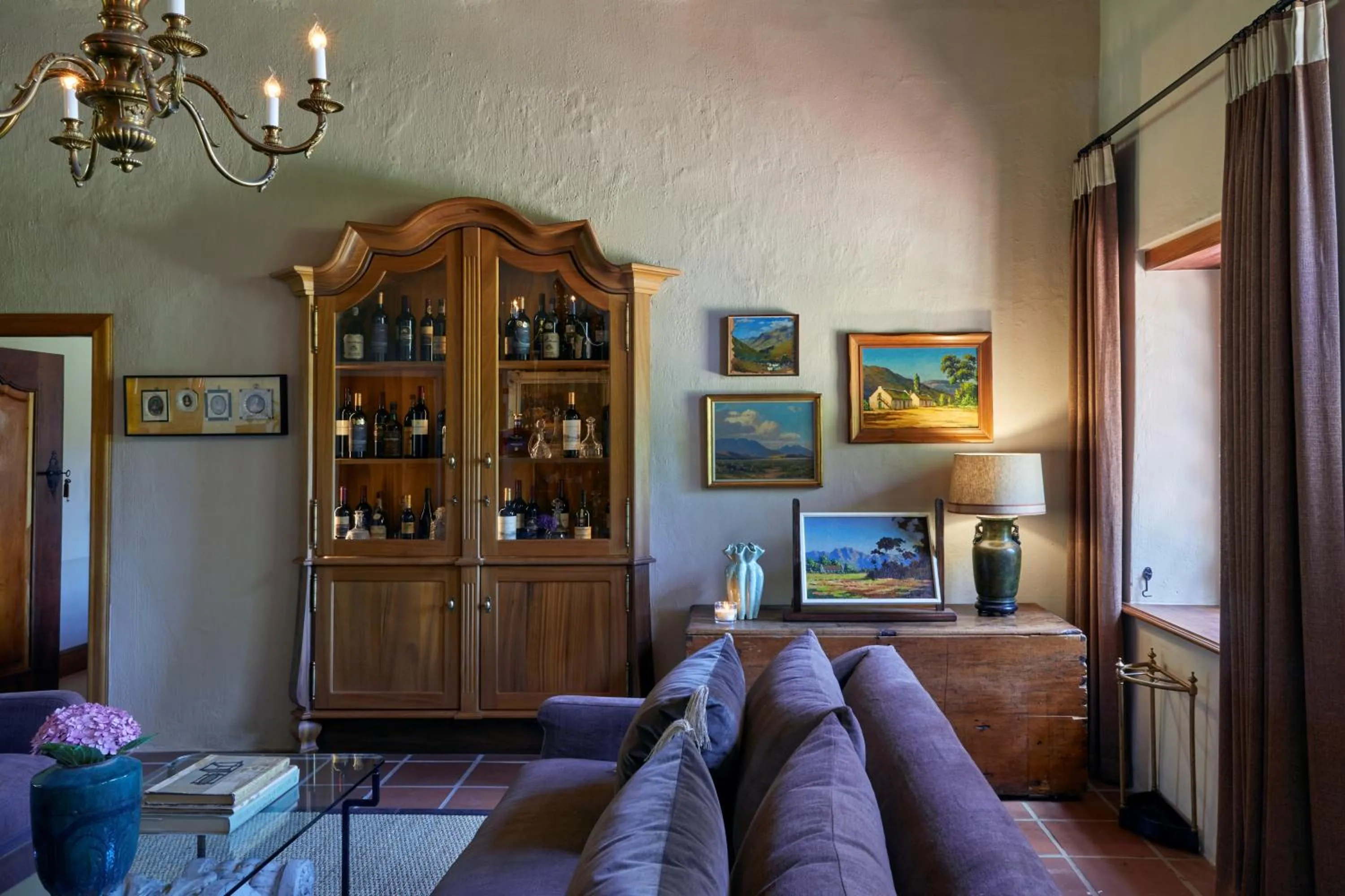 Blaauwklippen Manor by NEWMARK