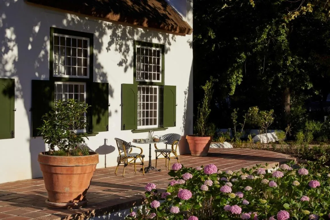 Blaauwklippen Manor by NEWMARK