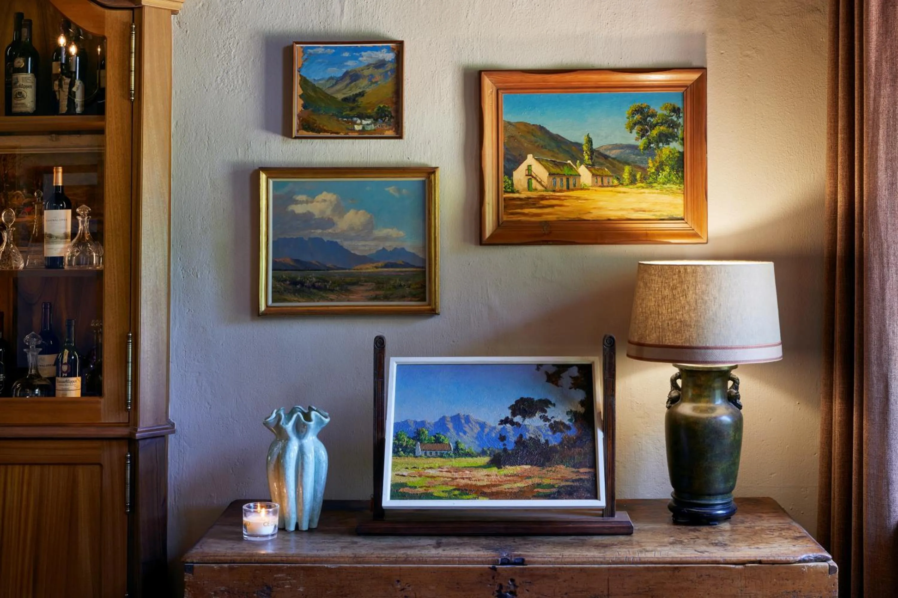 Blaauwklippen Manor by NEWMARK