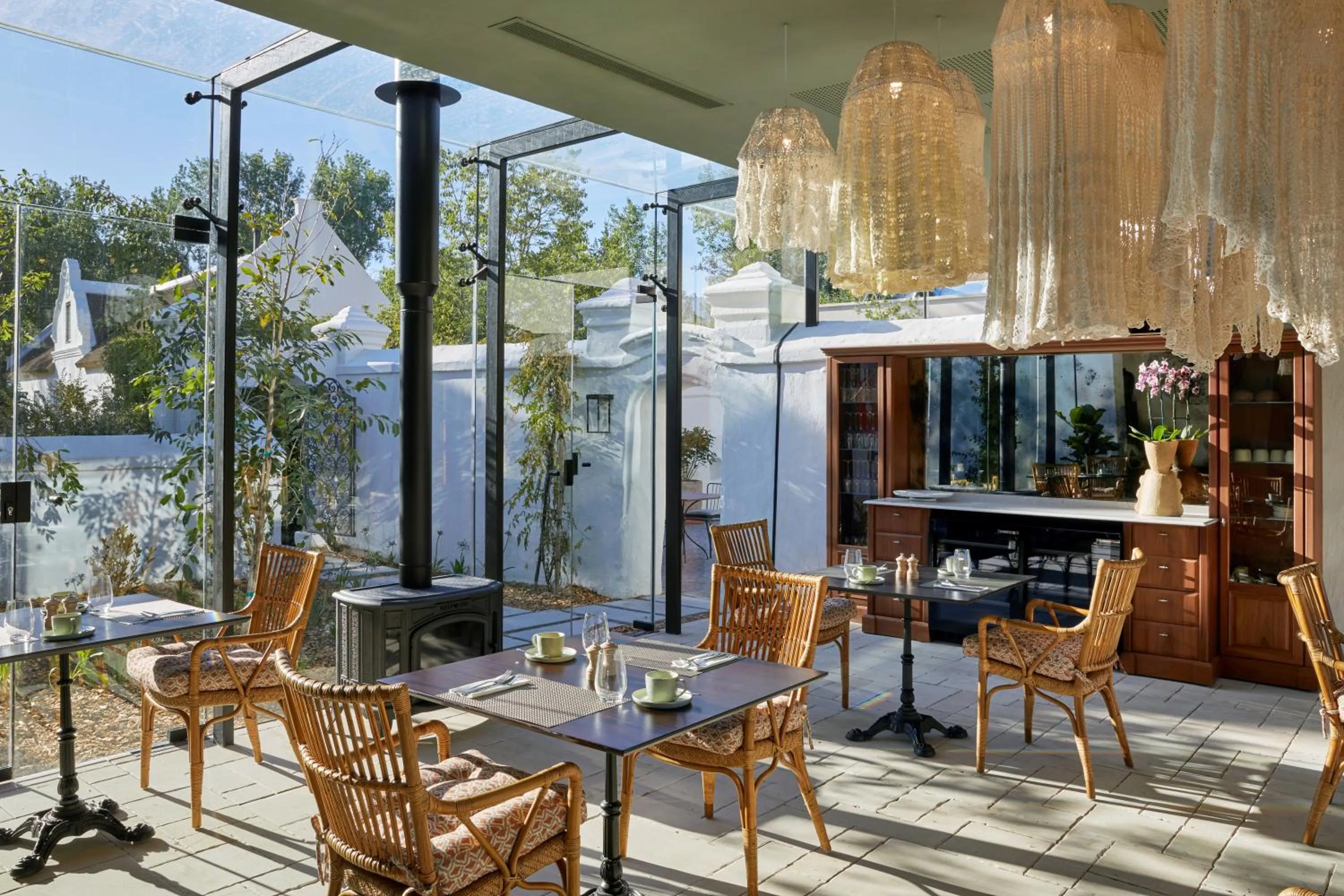 Blaauwklippen Manor by NEWMARK