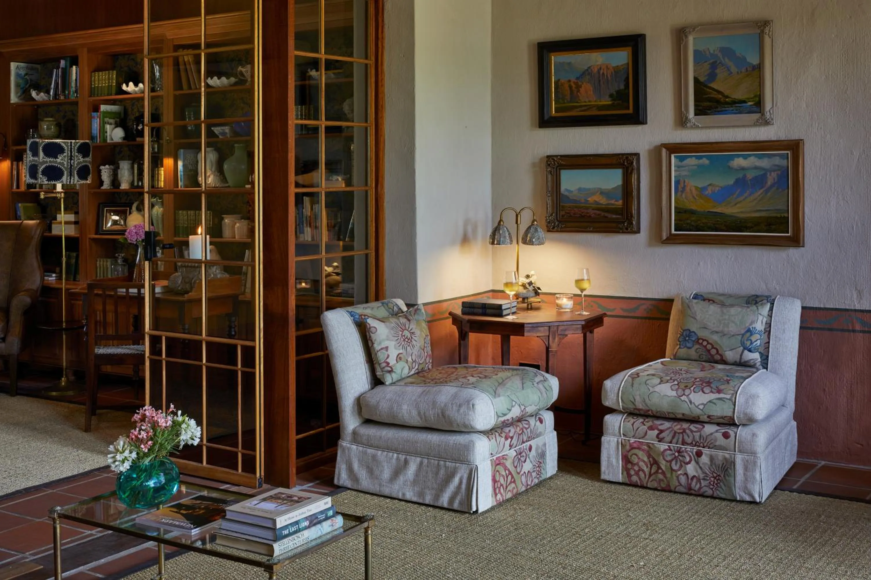 Blaauwklippen Manor by NEWMARK