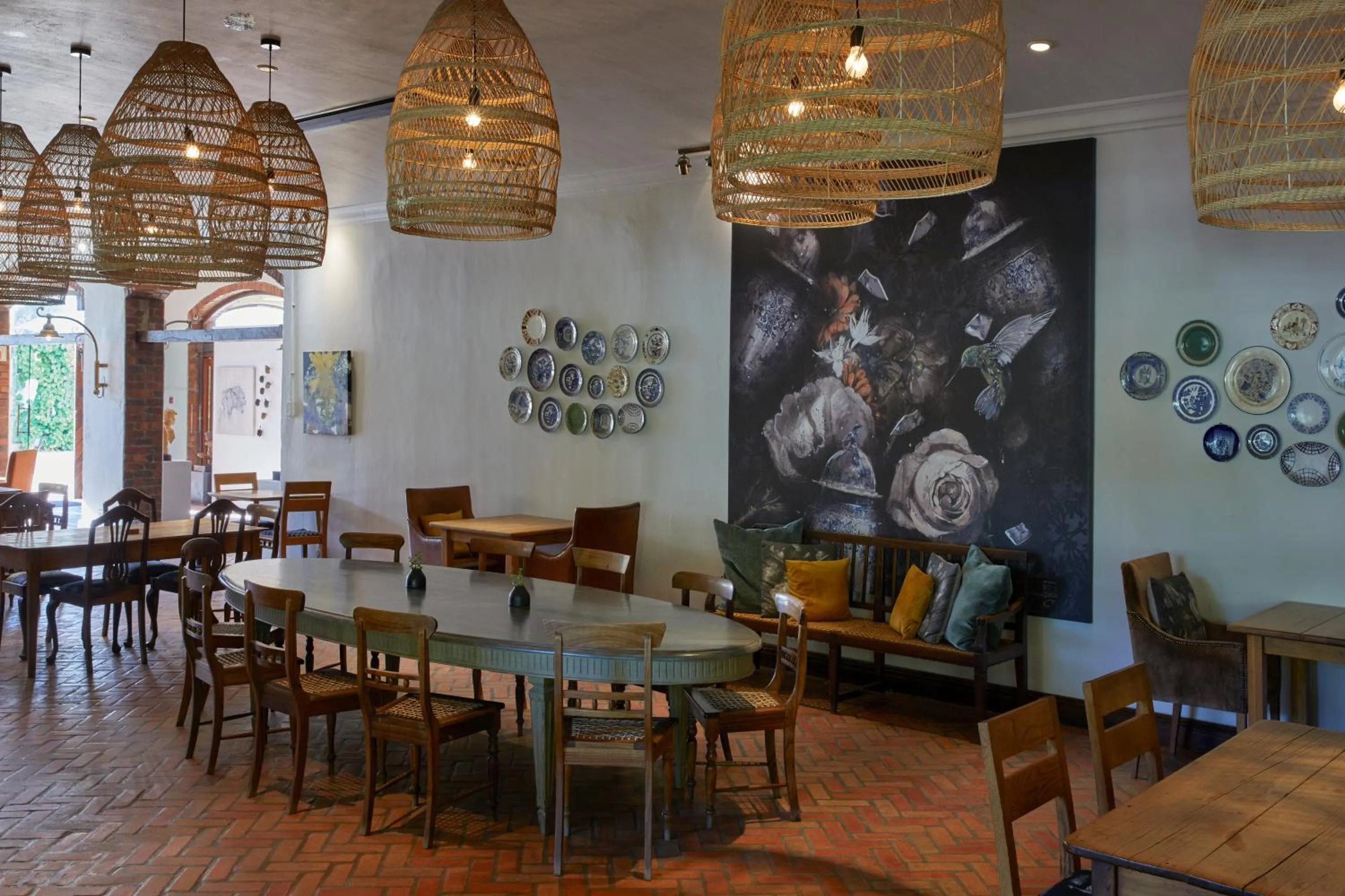 Blaauwklippen Manor by NEWMARK