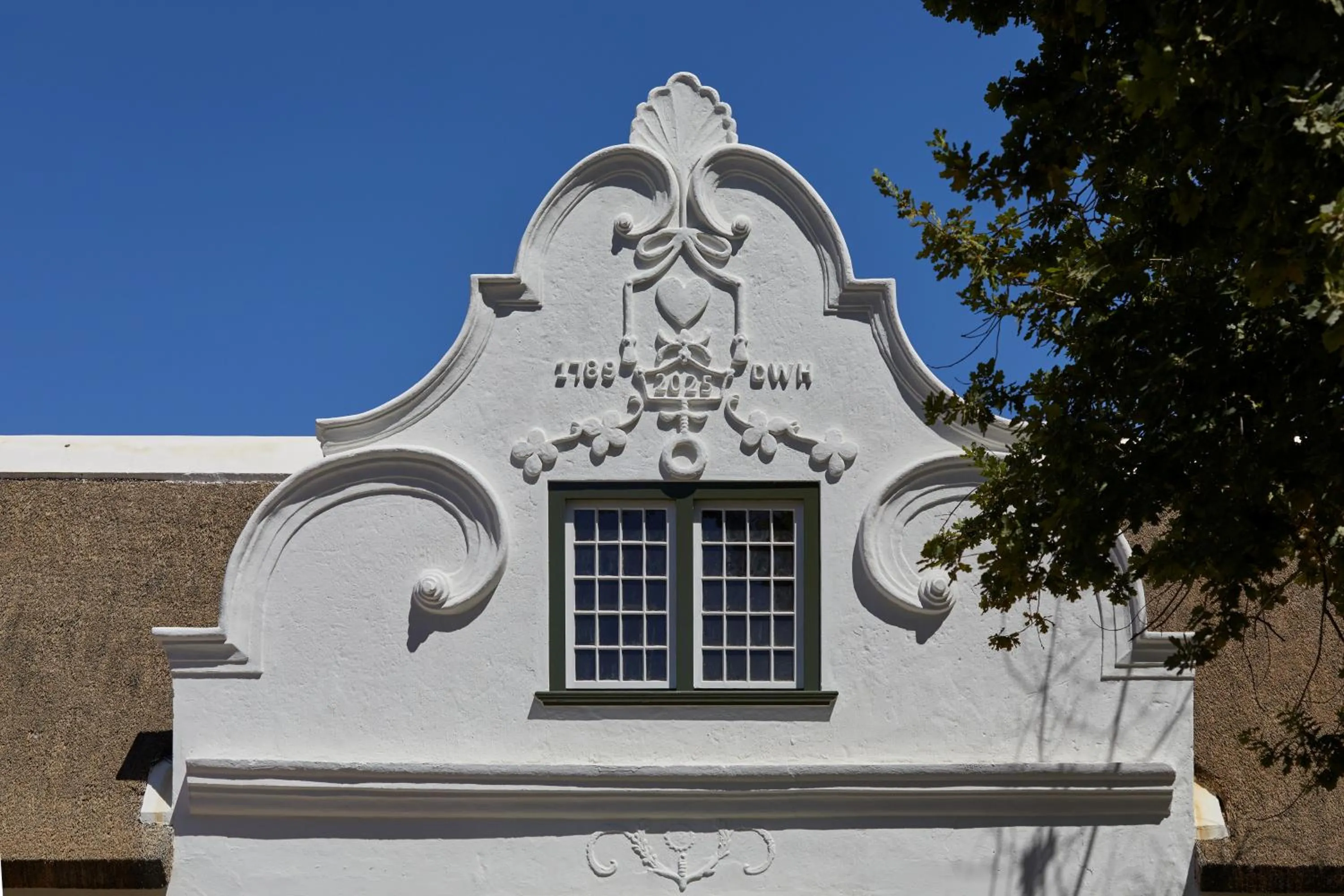 Blaauwklippen Manor by NEWMARK