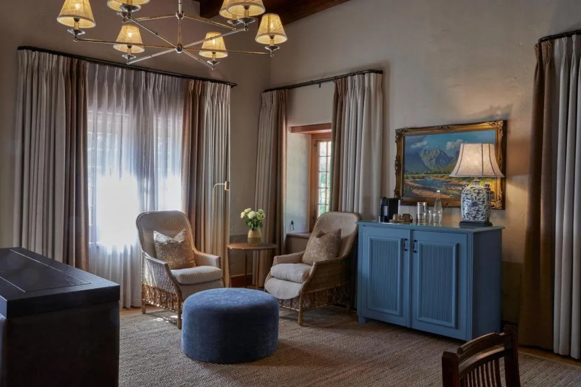 Blaauwklippen Manor by NEWMARK