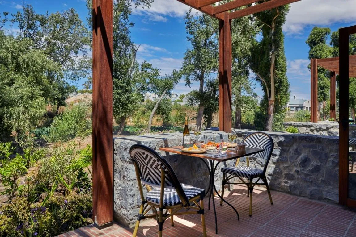 Blaauwklippen Manor by NEWMARK