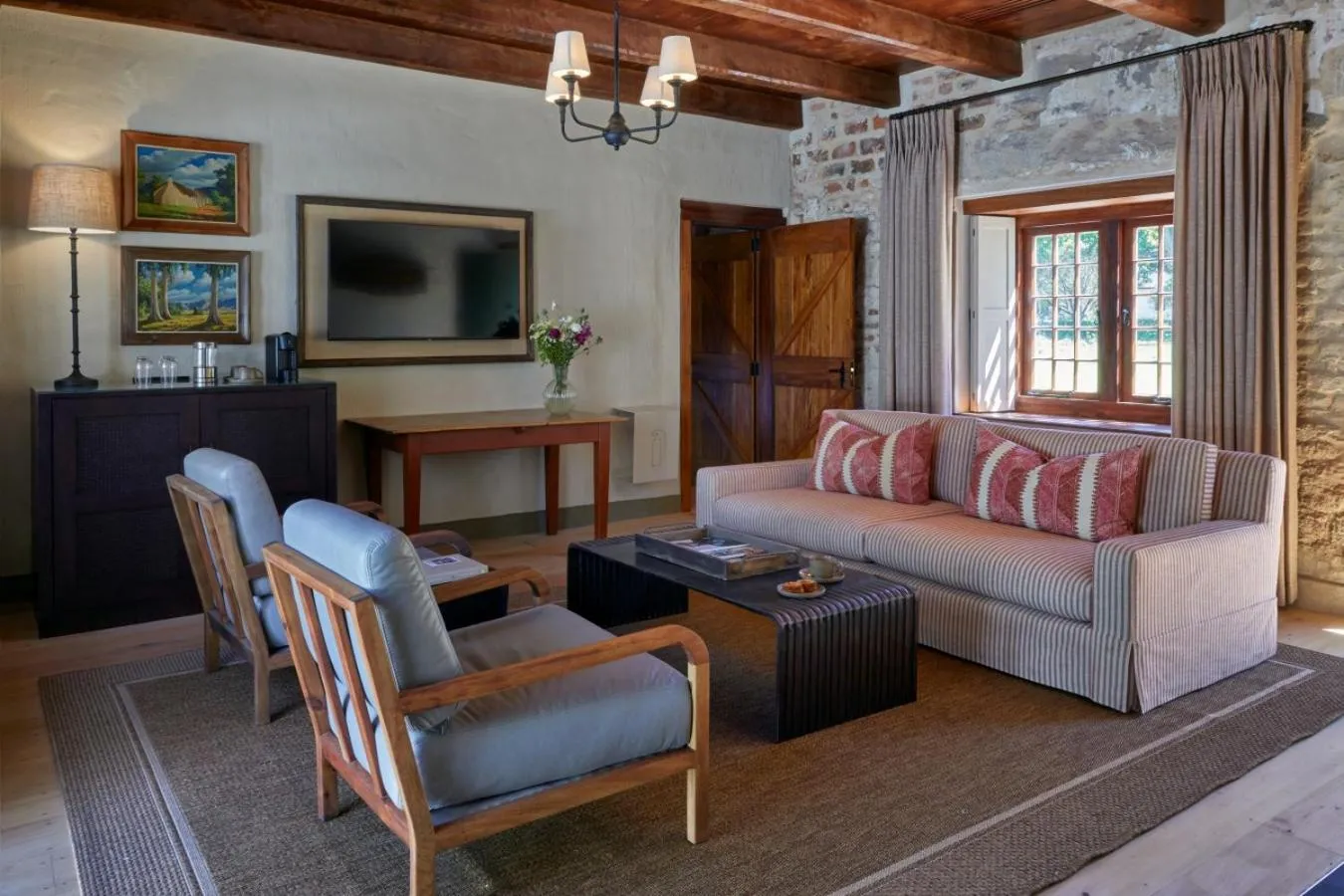 Blaauwklippen Manor by NEWMARK