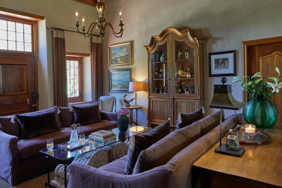 Blaauwklippen Manor by NEWMARK