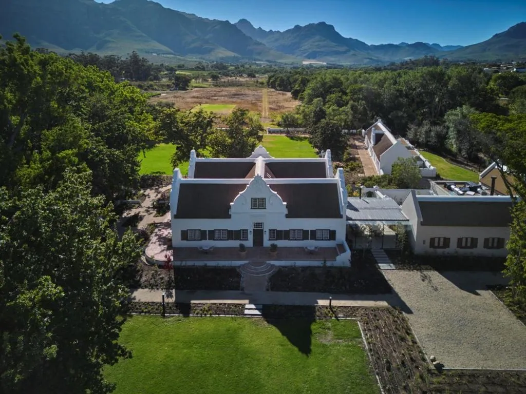 Blaauwklippen Manor by NEWMARK