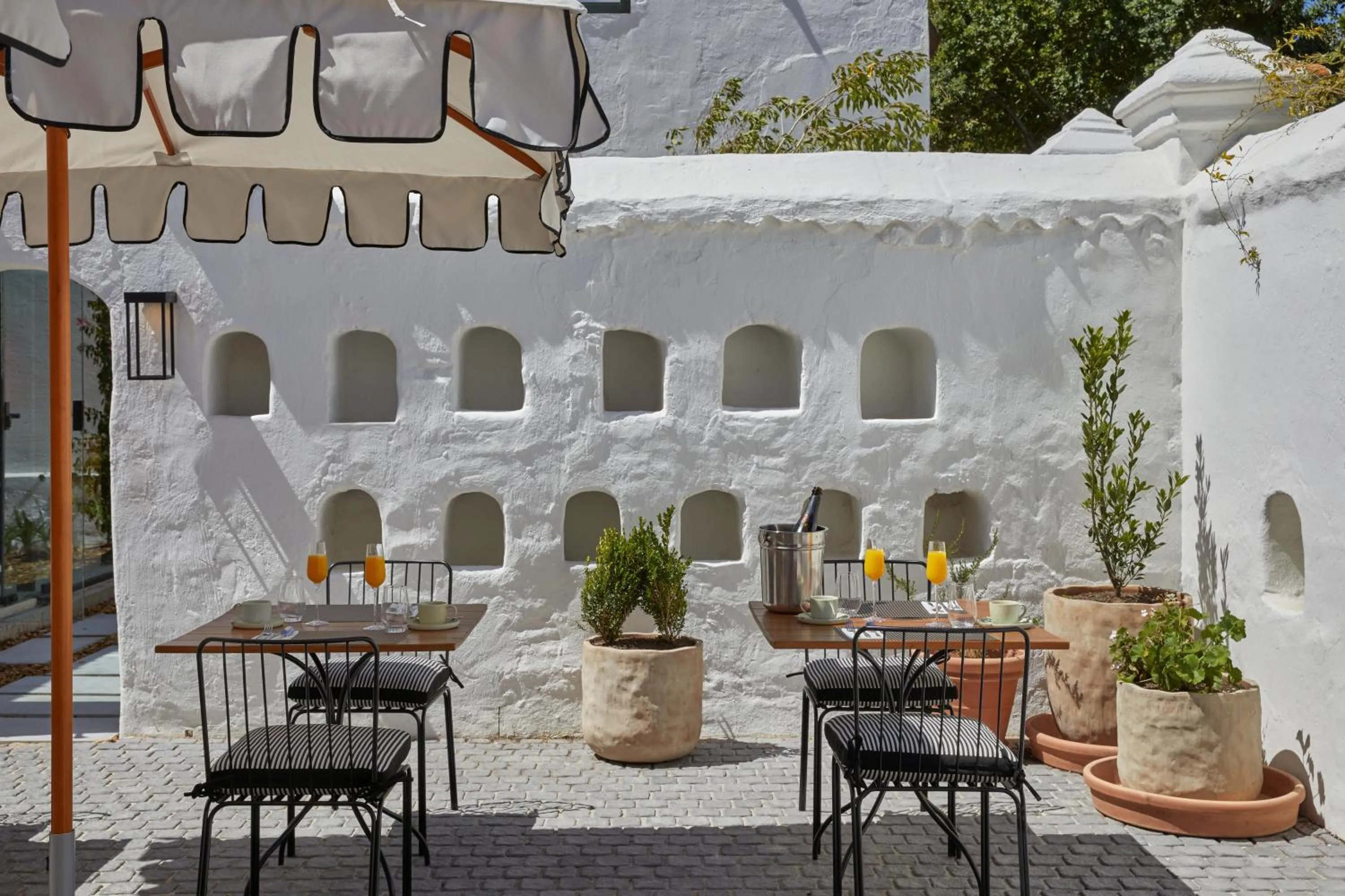 Blaauwklippen Manor by NEWMARK