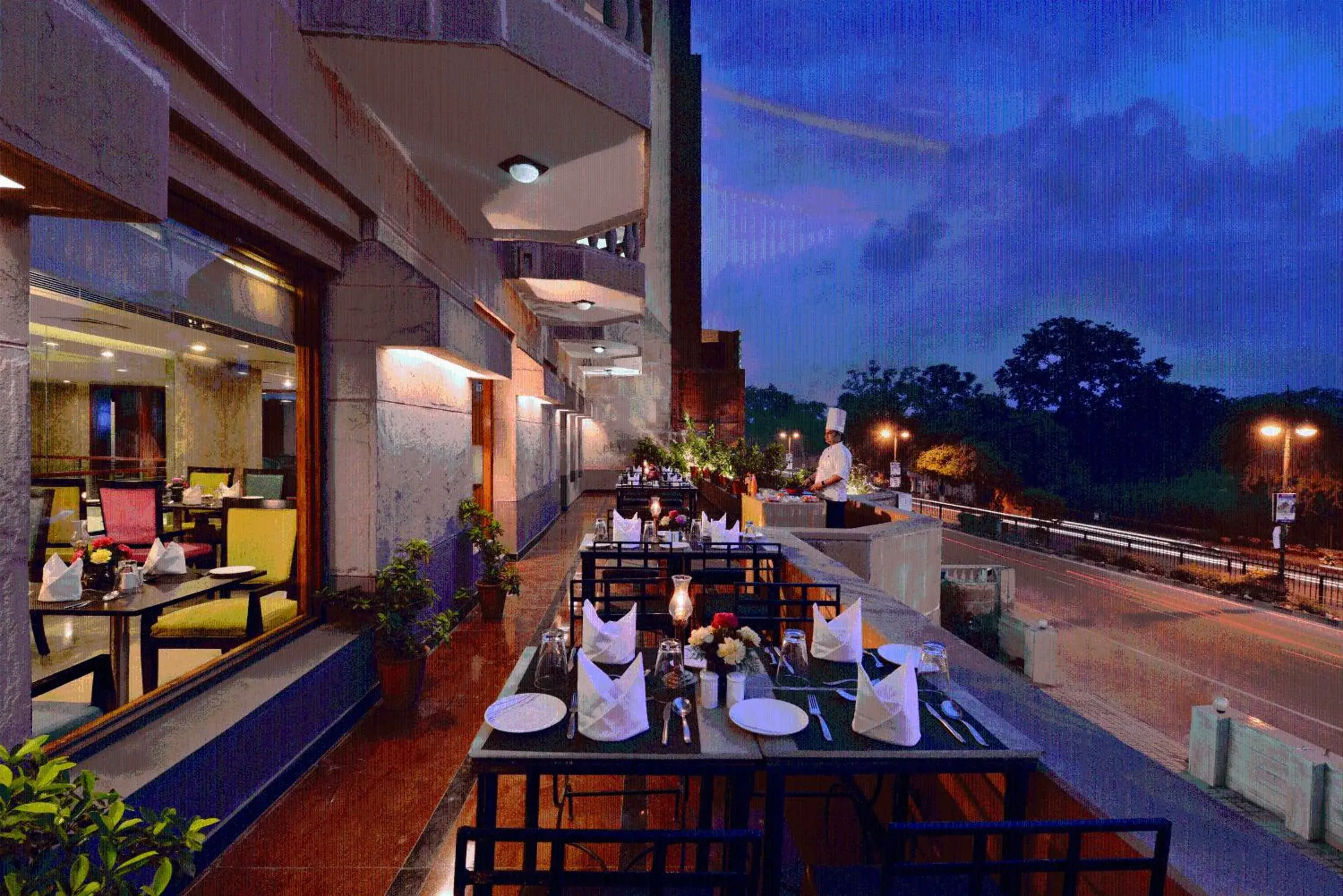 Breakfast in Lords Plaza Jaipur Breakfast in Lords Plaza Jaipur