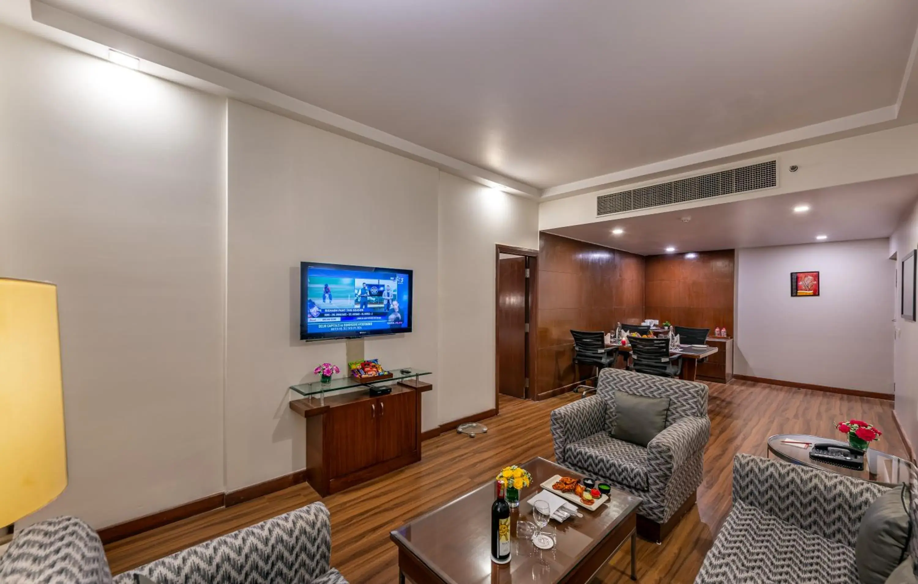 Bedroom in Lords Plaza Jaipur Bedroom in Lords Plaza Jaipur