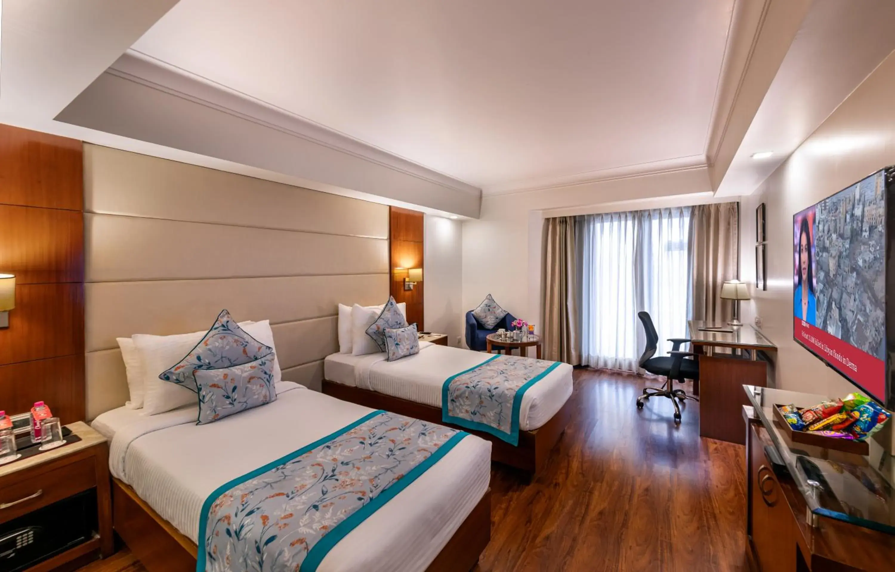 Bedroom, Bed in Lords Plaza Jaipur Bedroom, Bed in Lords Plaza Jaipur