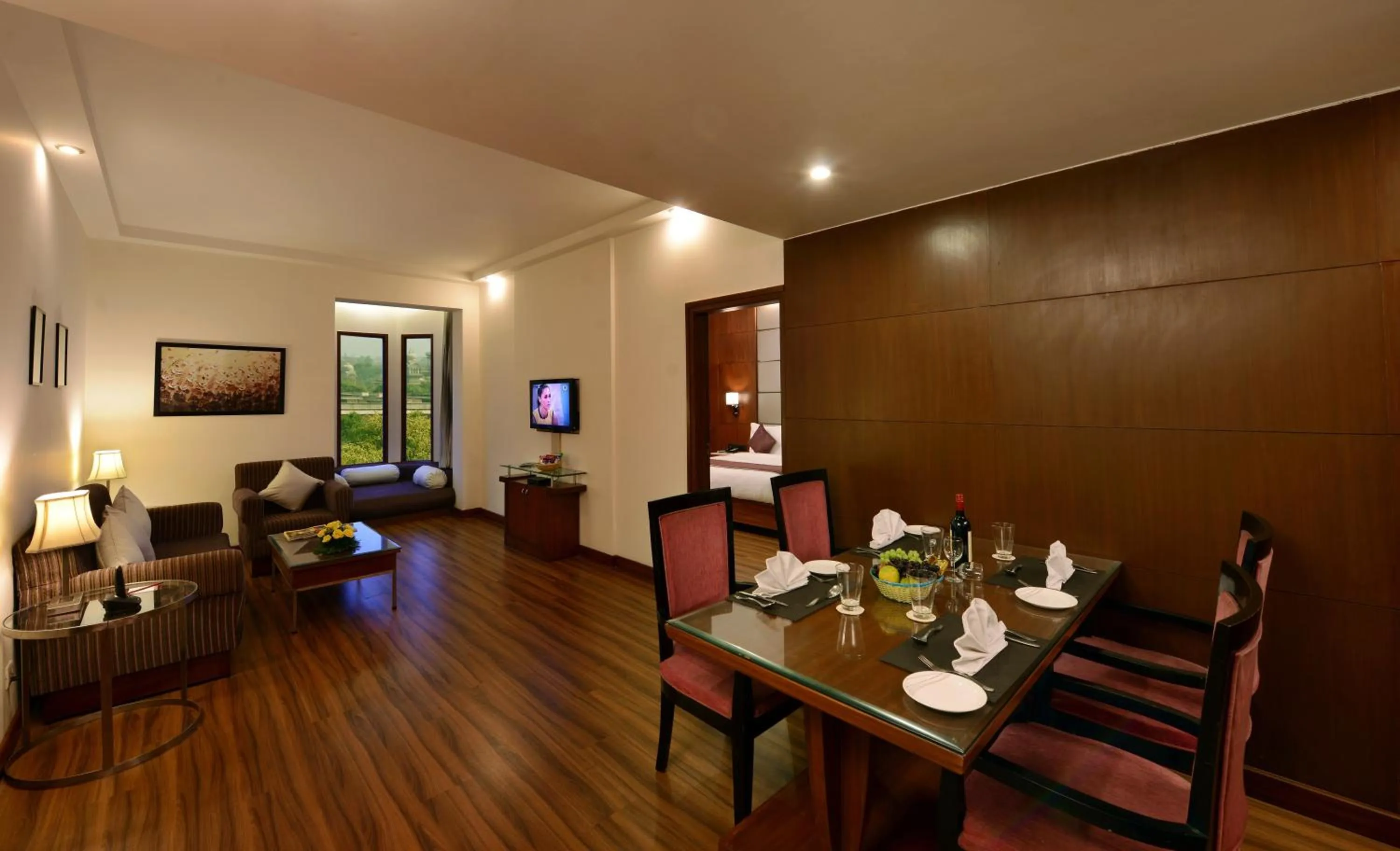 Coffee/tea facilities in Lords Plaza Jaipur