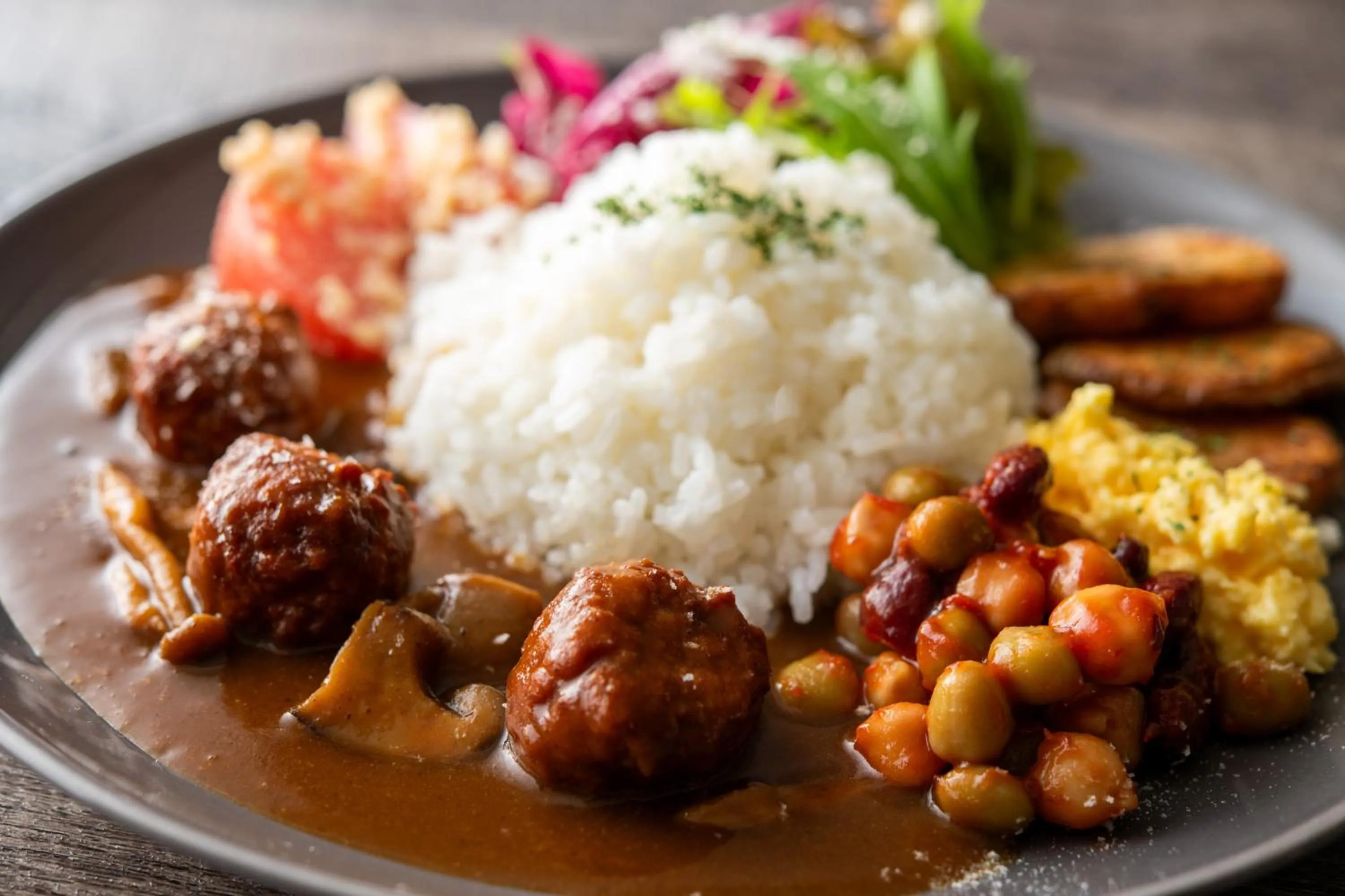 Restaurant/places to eat in Hotel Mystays Premier Hamamatsucho