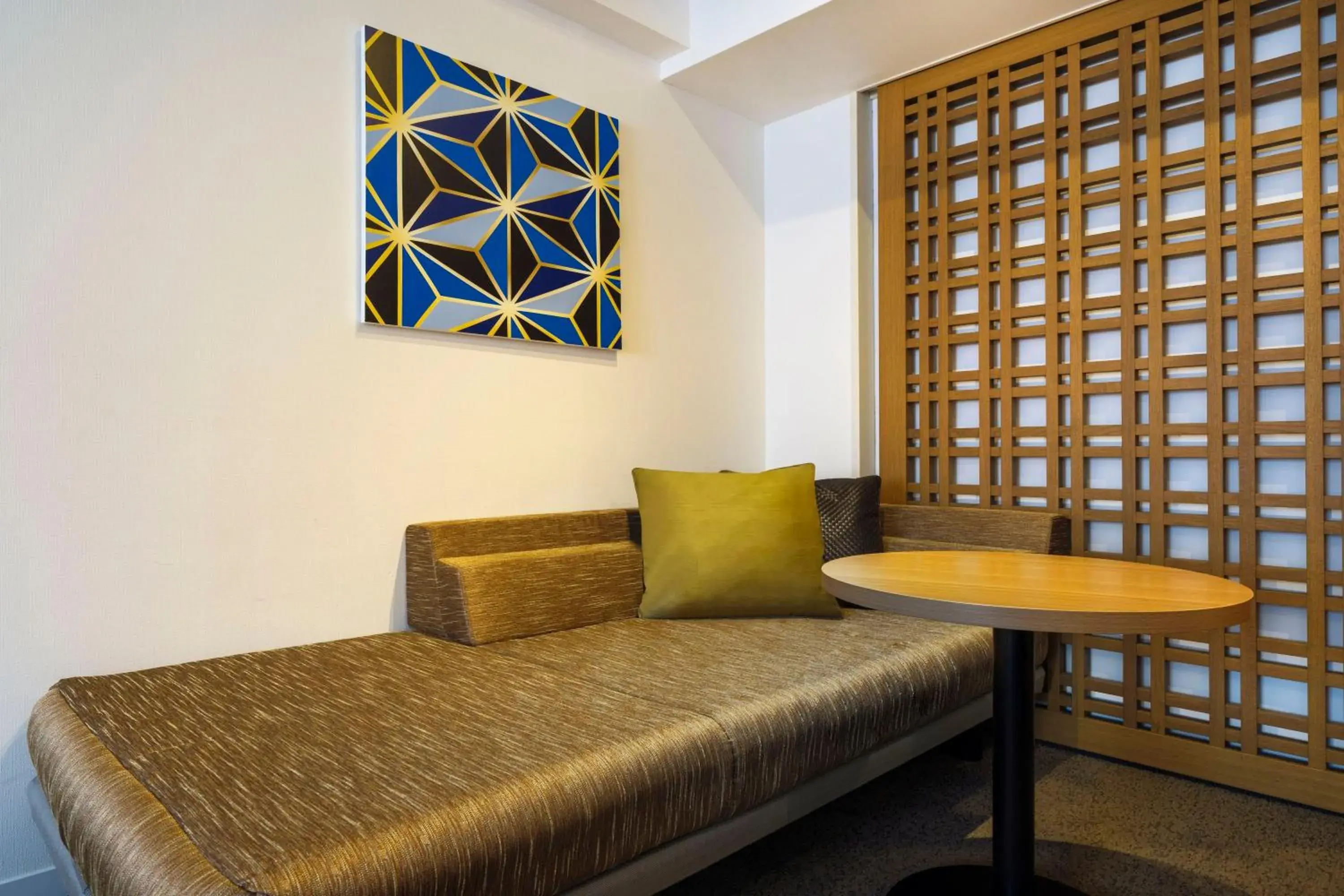 Photo of the whole room in Hotel Mystays Premier Hamamatsucho Photo of the whole room in Hotel Mystays Premier Hamamatsucho