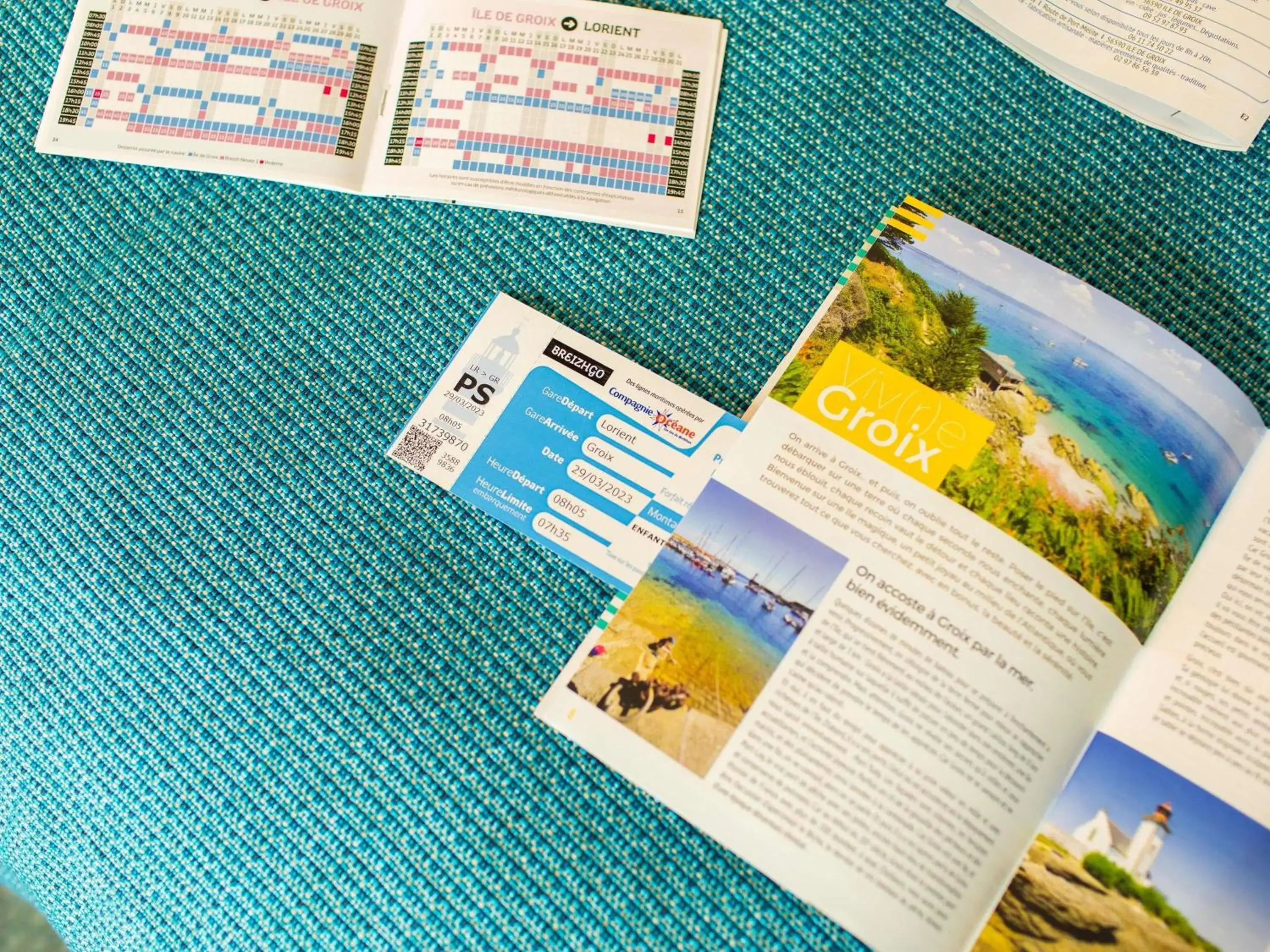 Bedroom in Mercure Lorient Centre Bedroom in Mercure Lorient Centre