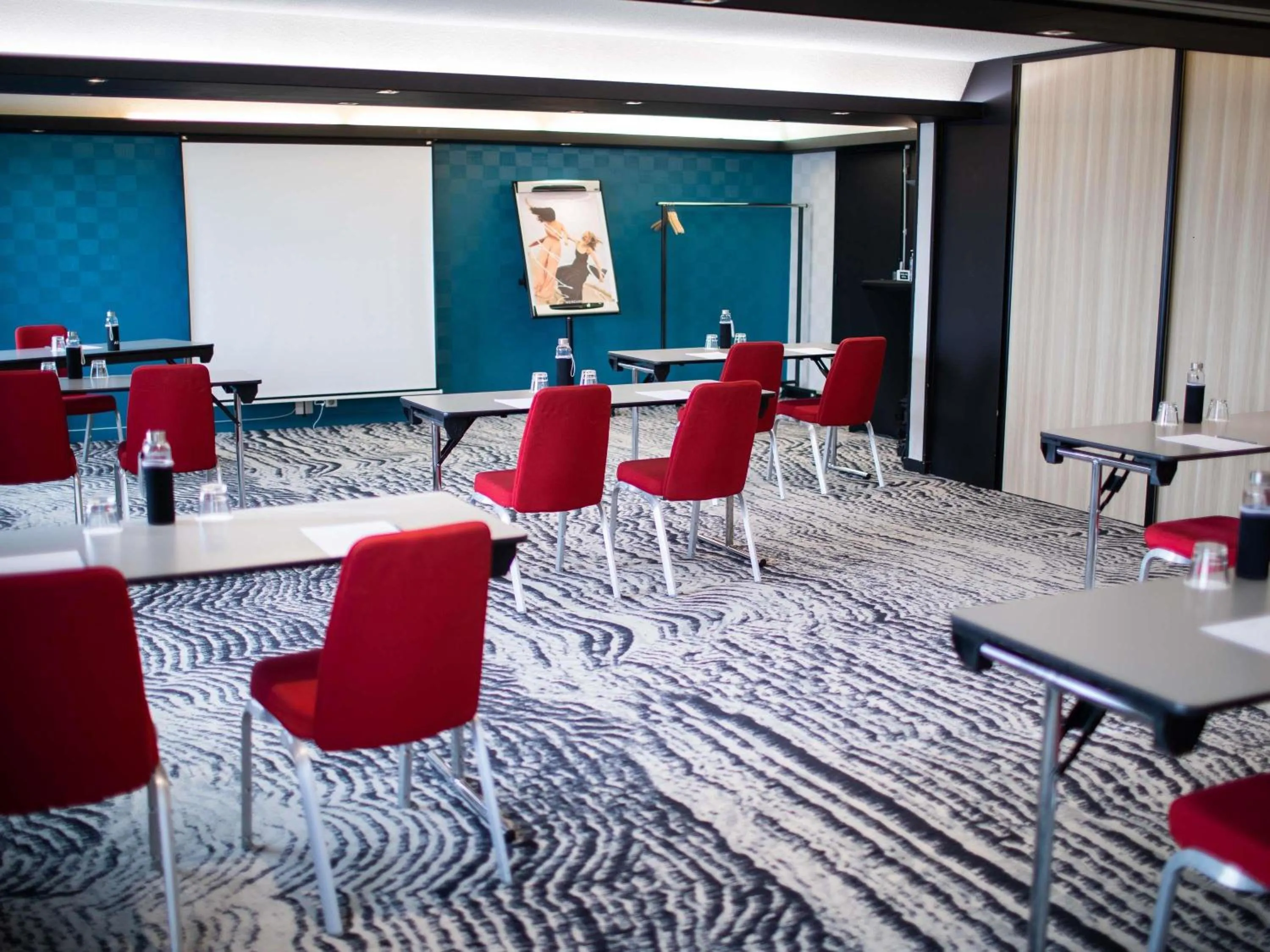 Meeting/conference room in Mercure Lorient Centre
